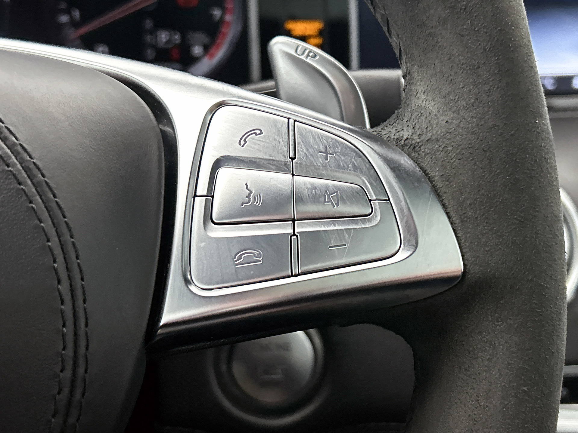 Foto van Mercedes-Benz S-klasse Coupé