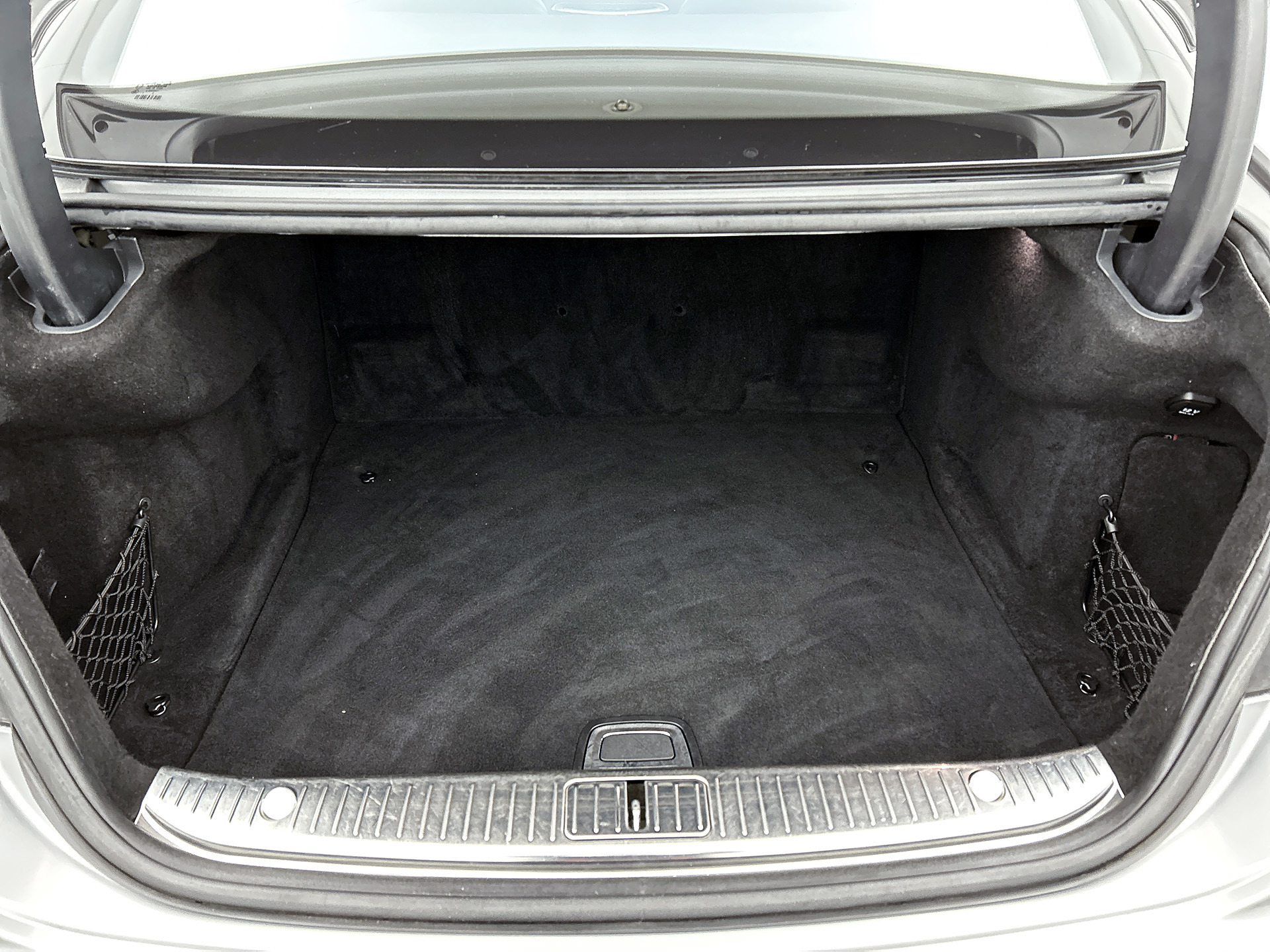 Foto van Mercedes-Benz S-klasse Coupé