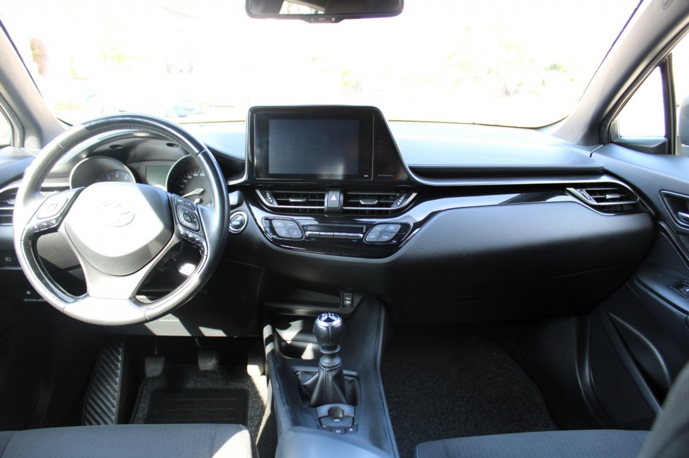 Foto van Toyota Toyota C-hr