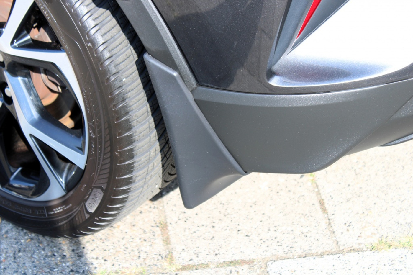 Foto van Toyota Toyota C-hr