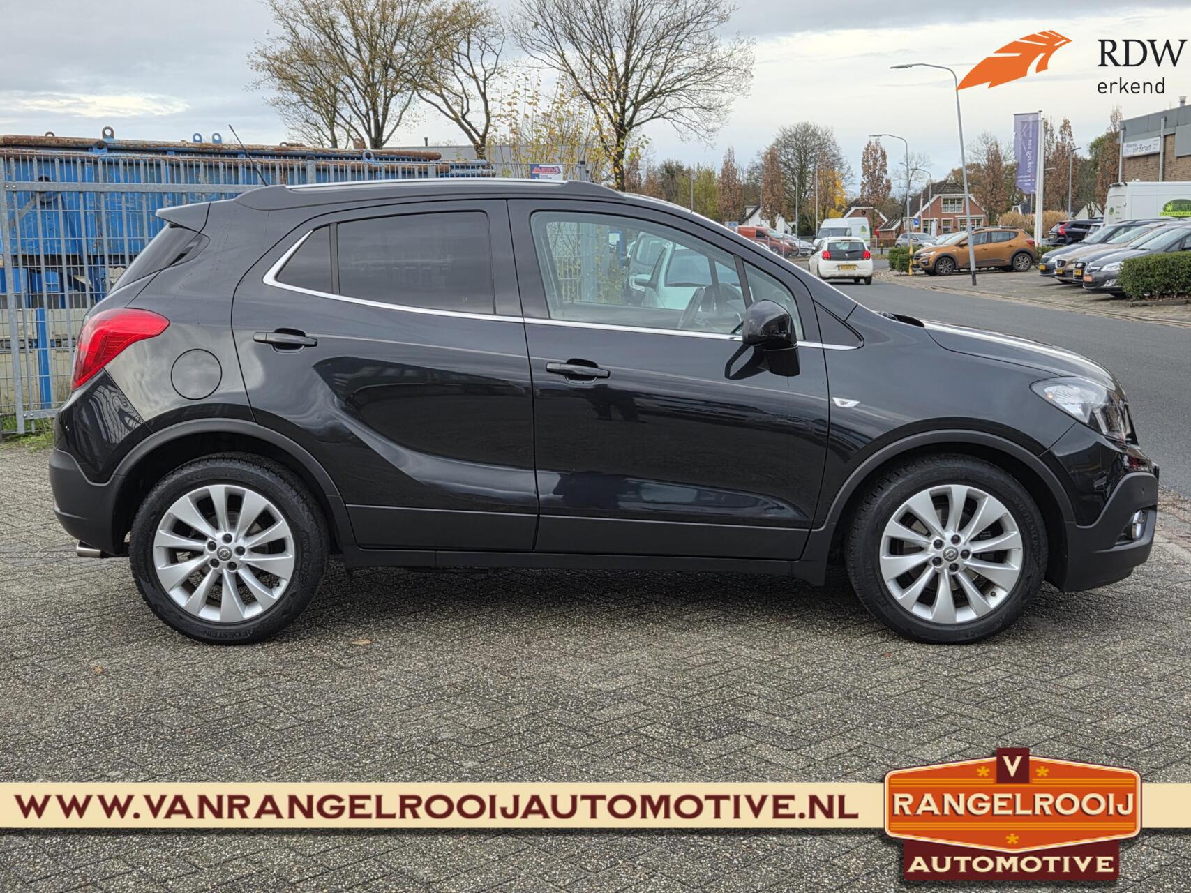 Foto van Opel Mokka