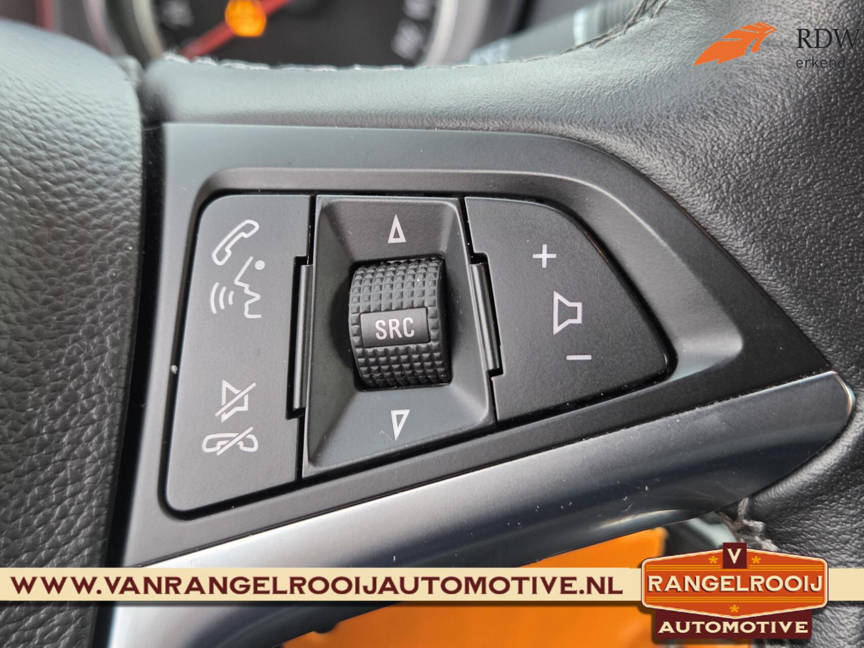 Foto van Opel Mokka