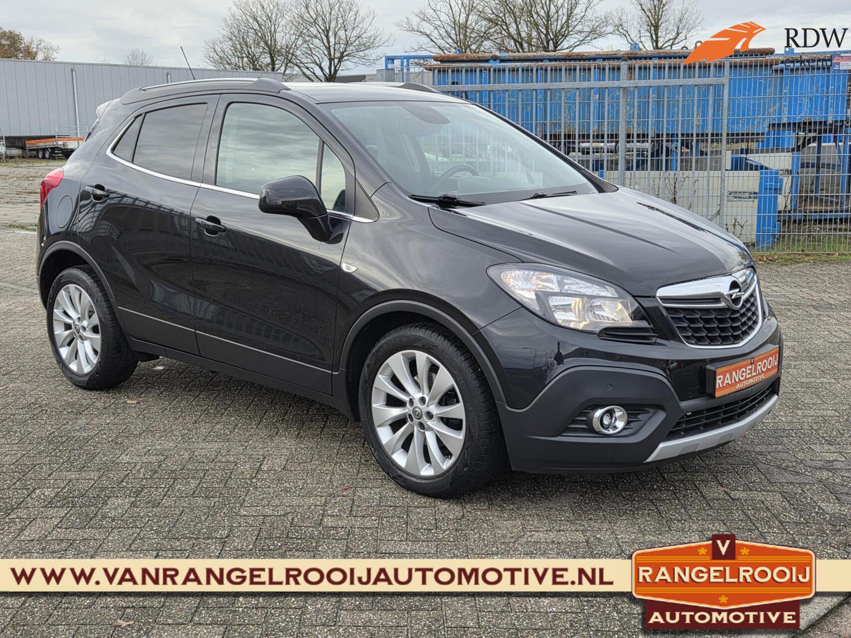 Foto van Opel Mokka