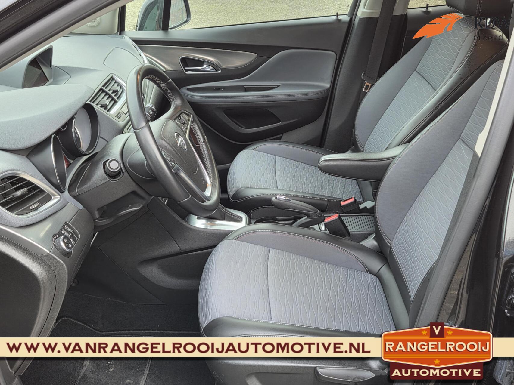 Foto van Opel Mokka