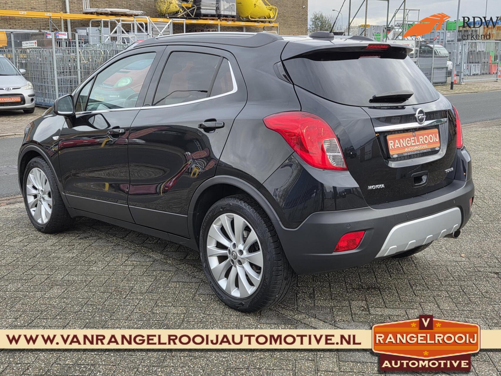 Foto van Opel Mokka