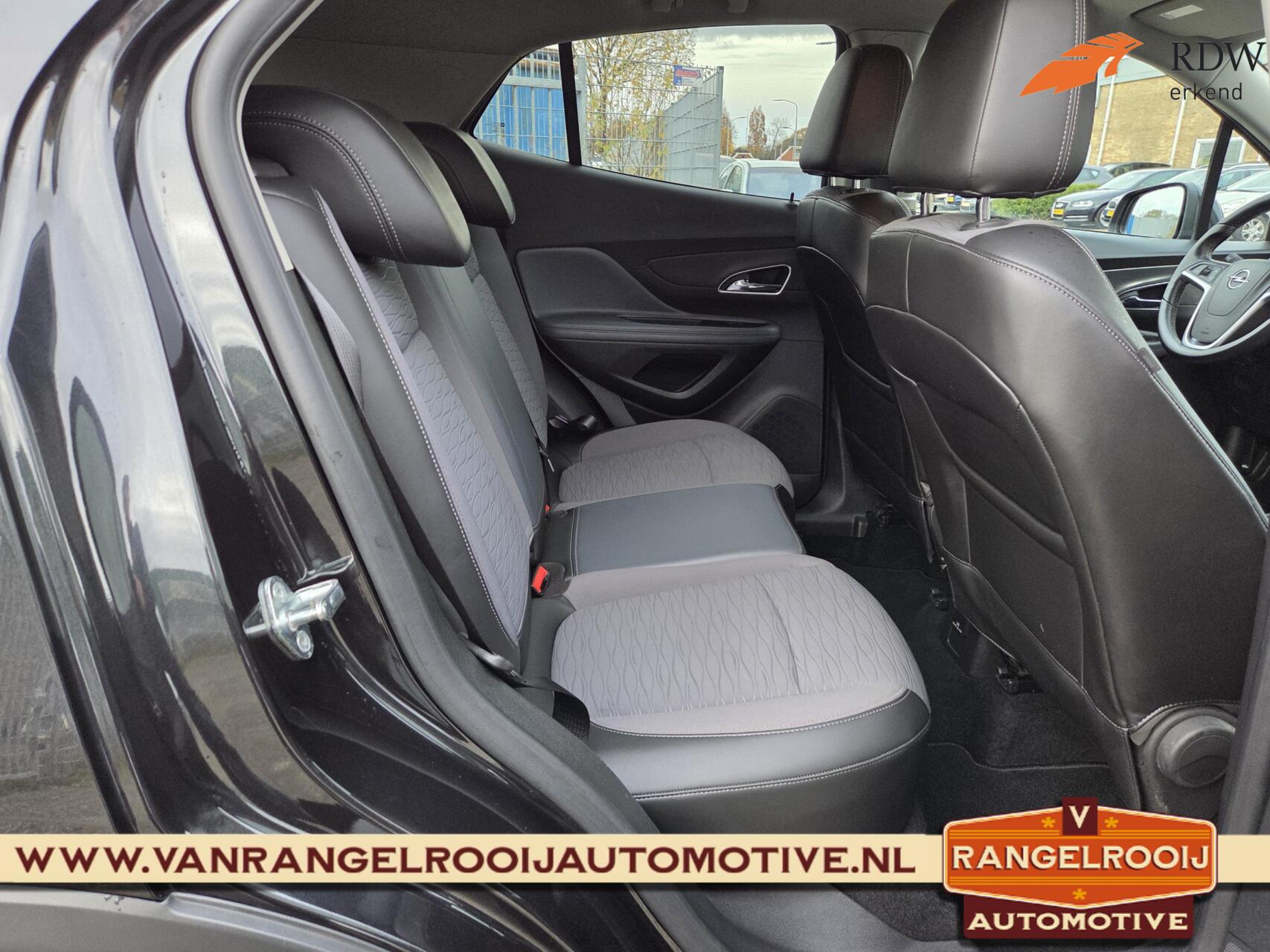 Foto van Opel Mokka