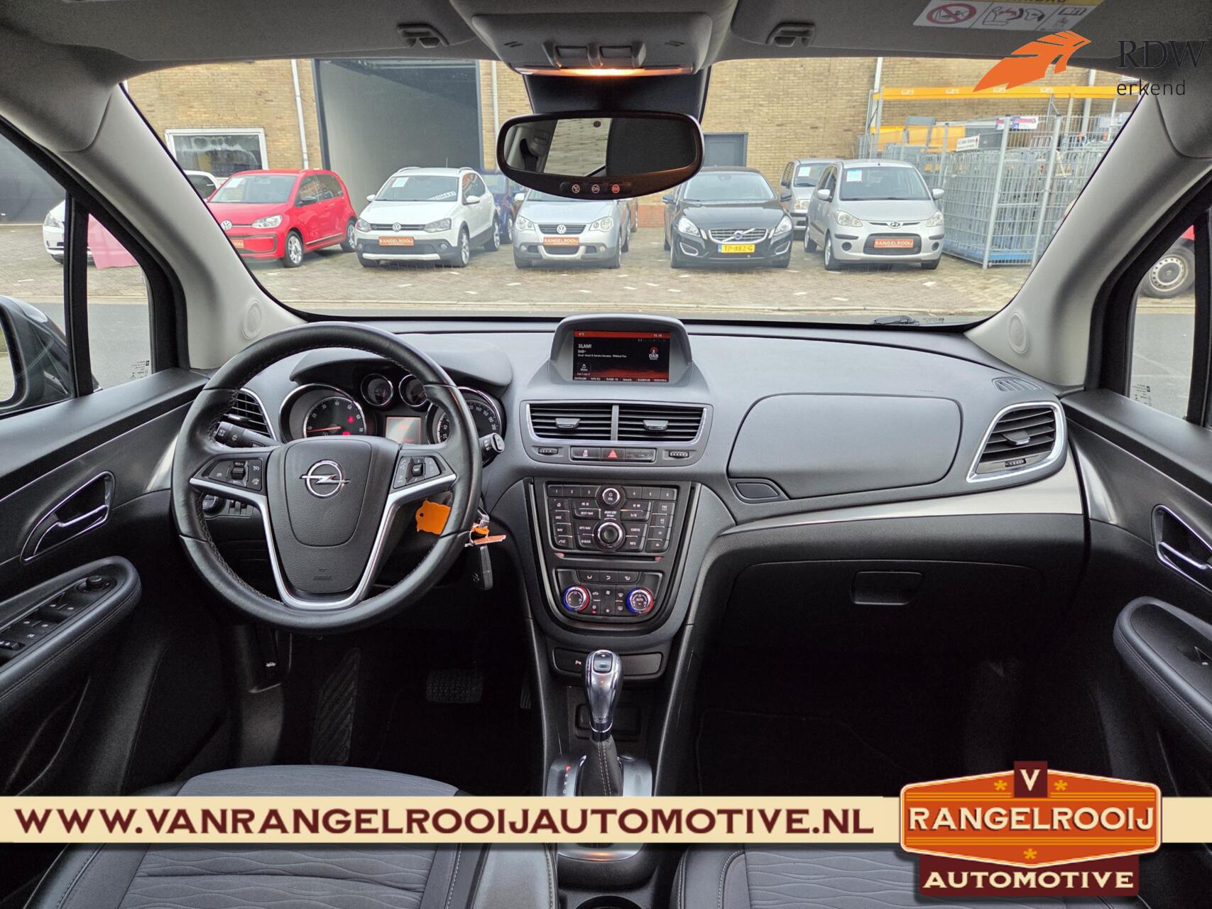 Foto van Opel Mokka