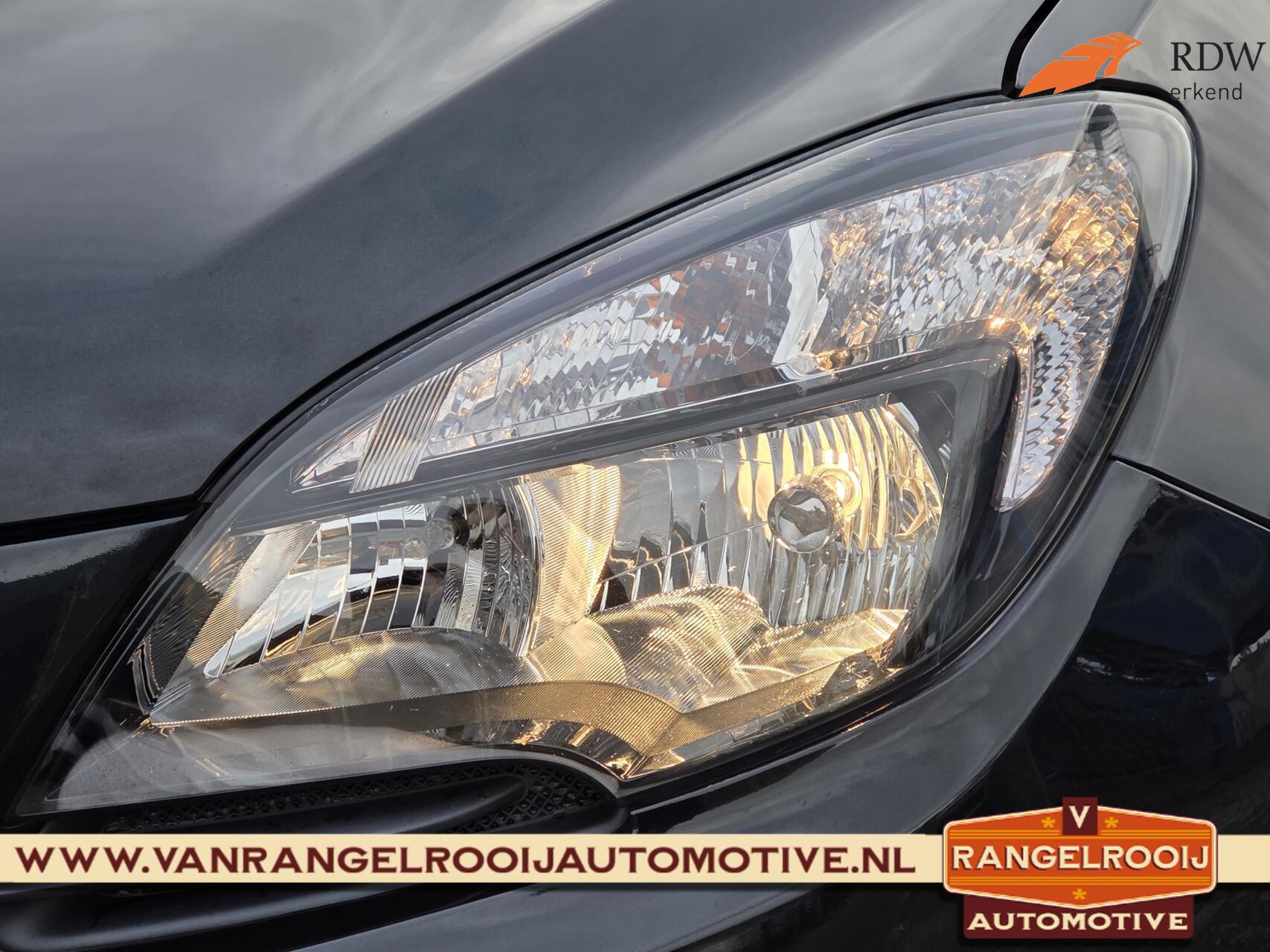 Foto van Opel Mokka