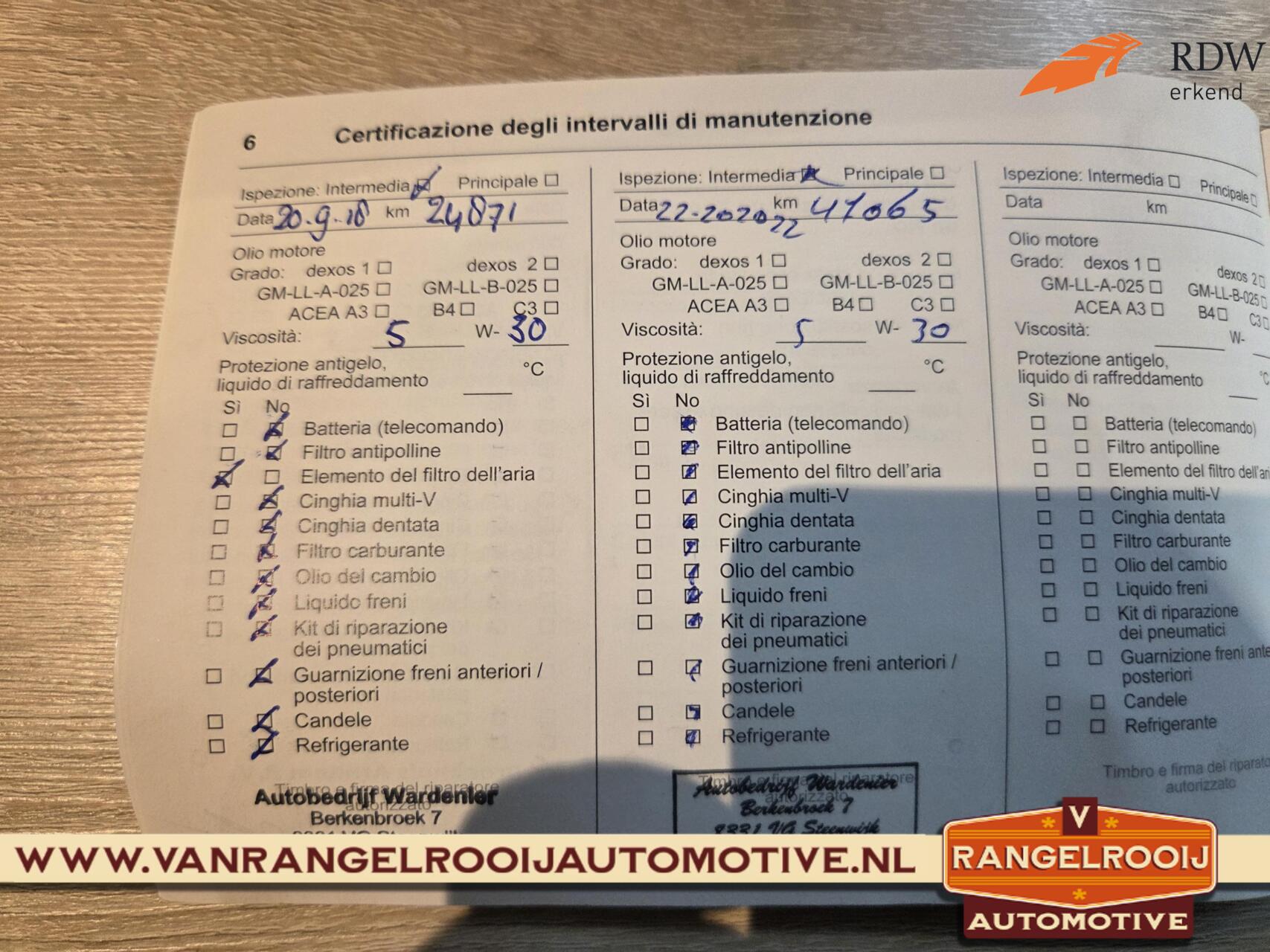 Foto van Opel Mokka