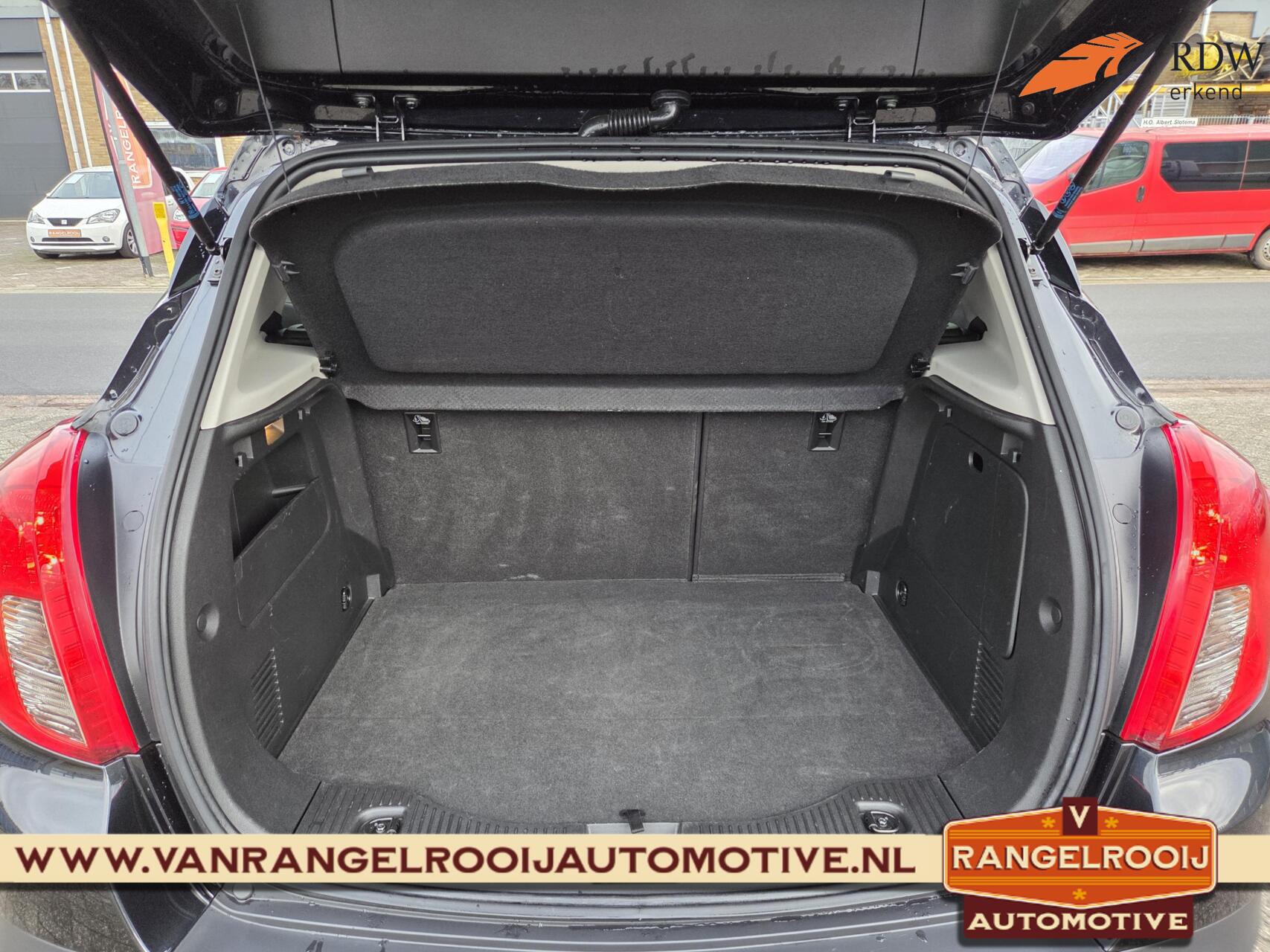 Foto van Opel Mokka