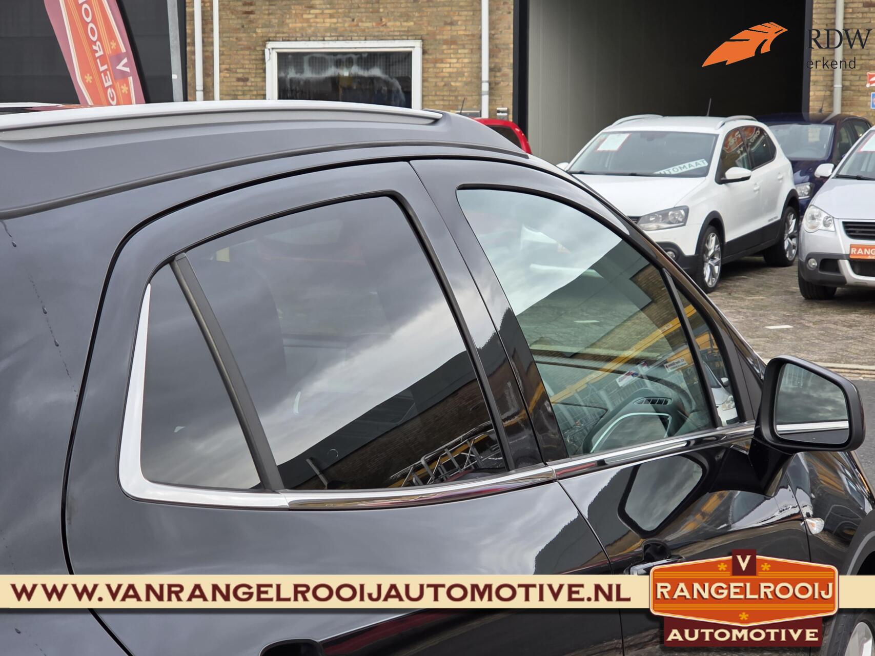 Foto van Opel Mokka