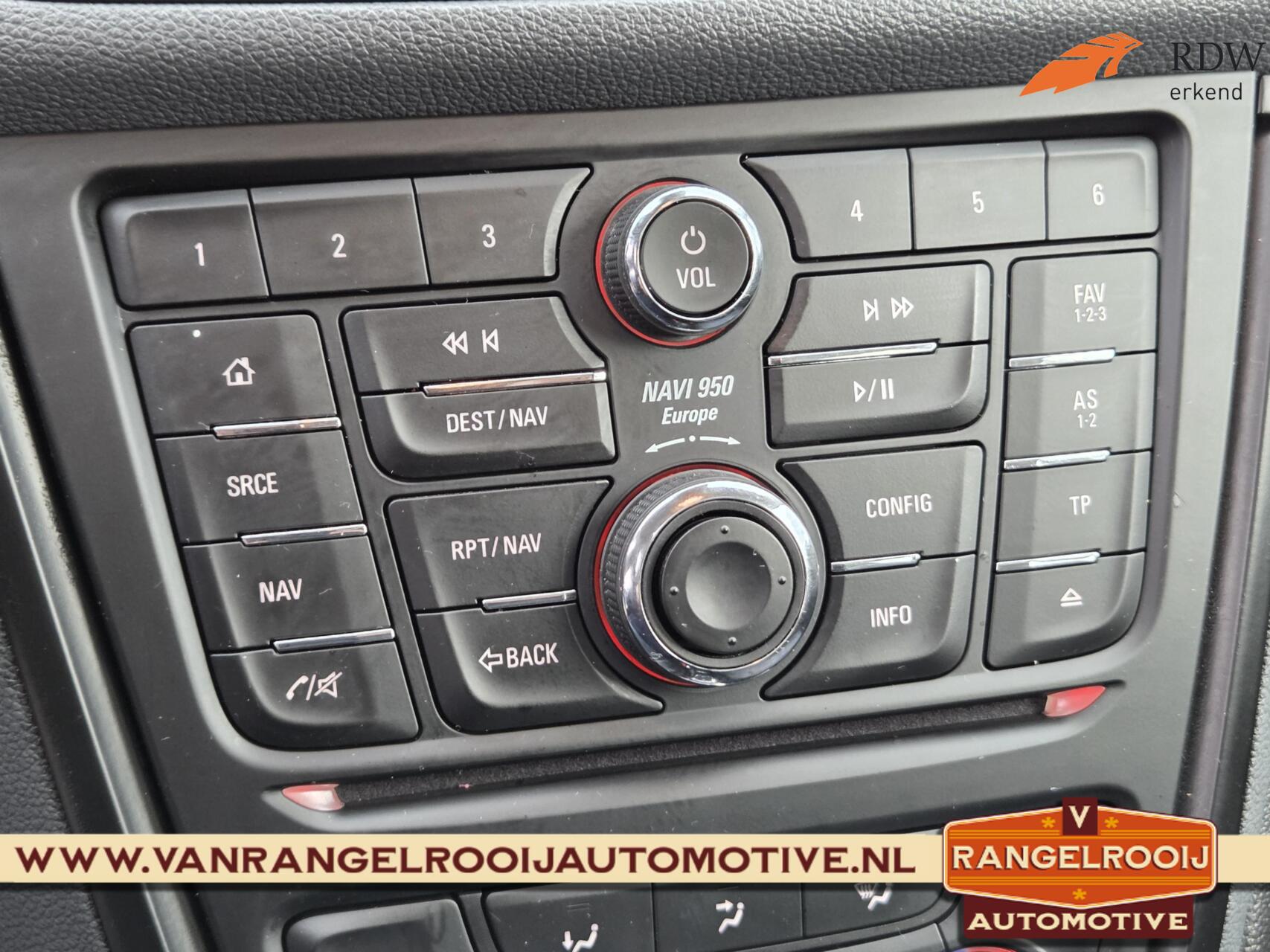 Foto van Opel Mokka