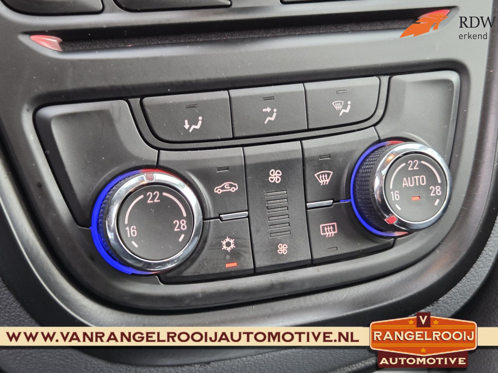 Foto van Opel Mokka