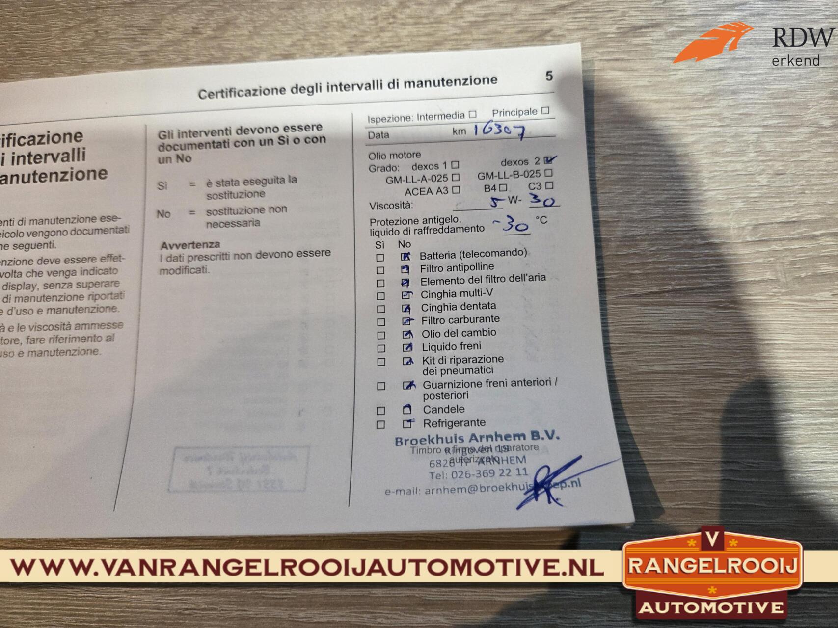 Foto van Opel Mokka