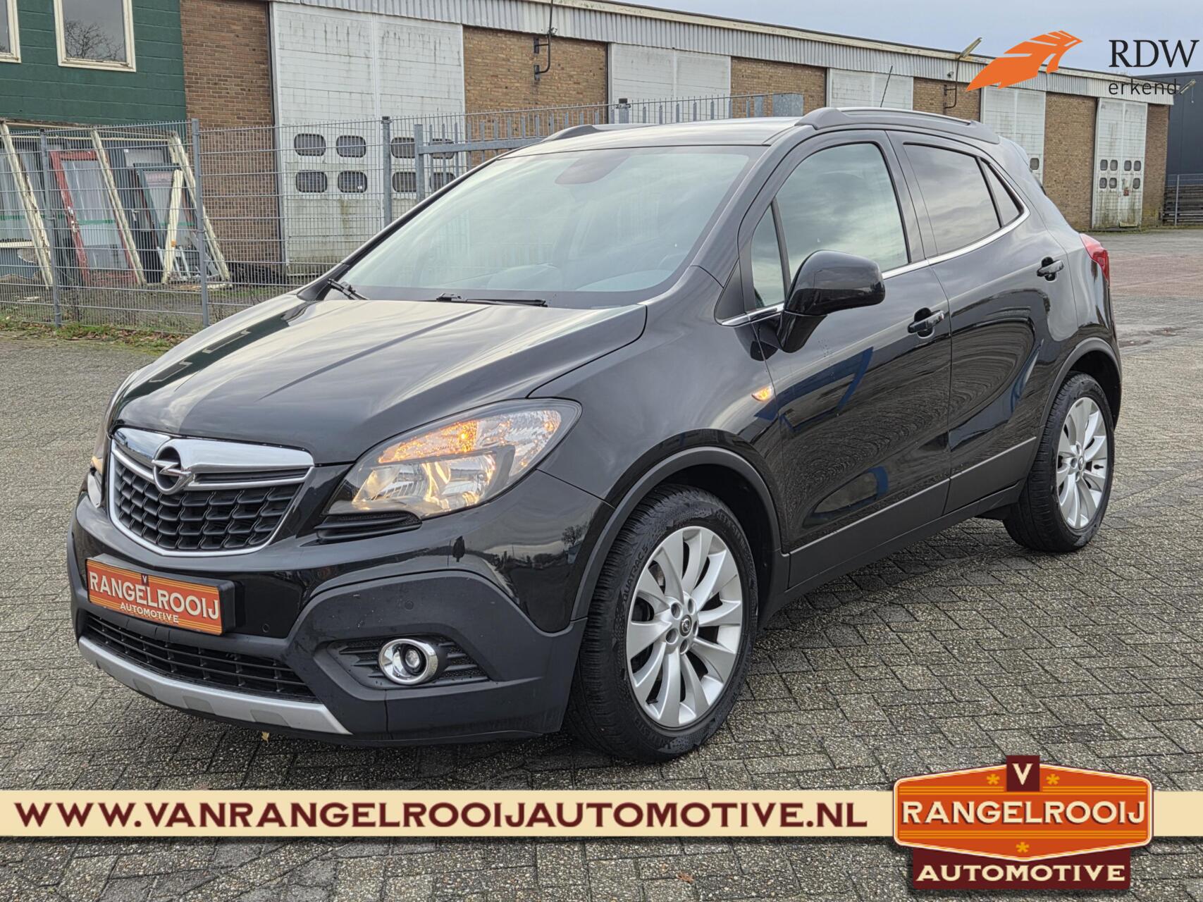 Foto van Opel Mokka