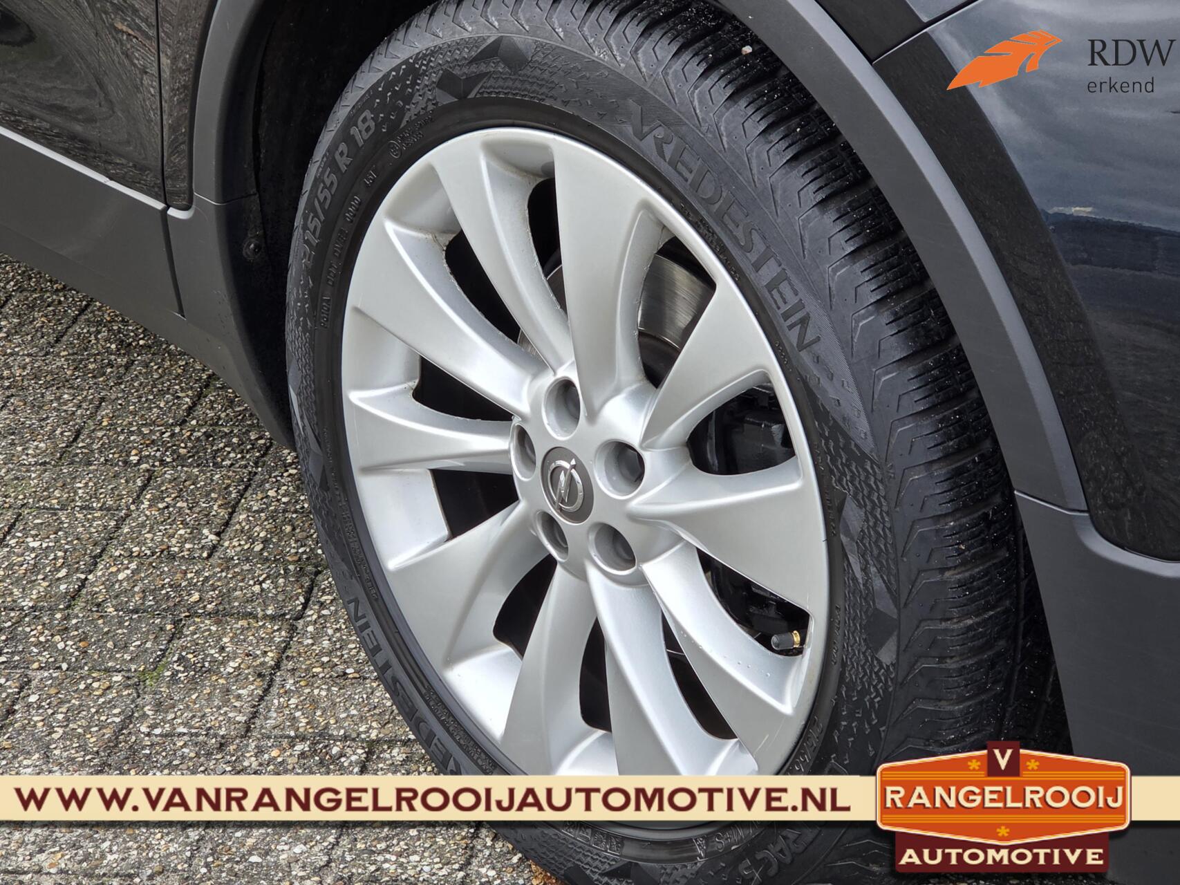Foto van Opel Mokka