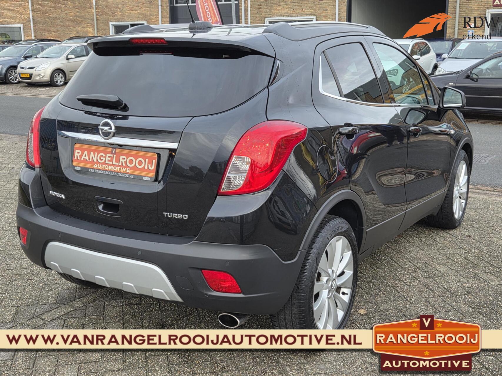 Foto van Opel Mokka