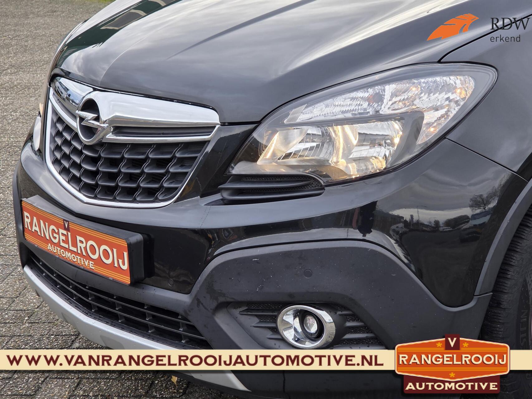 Foto van Opel Mokka