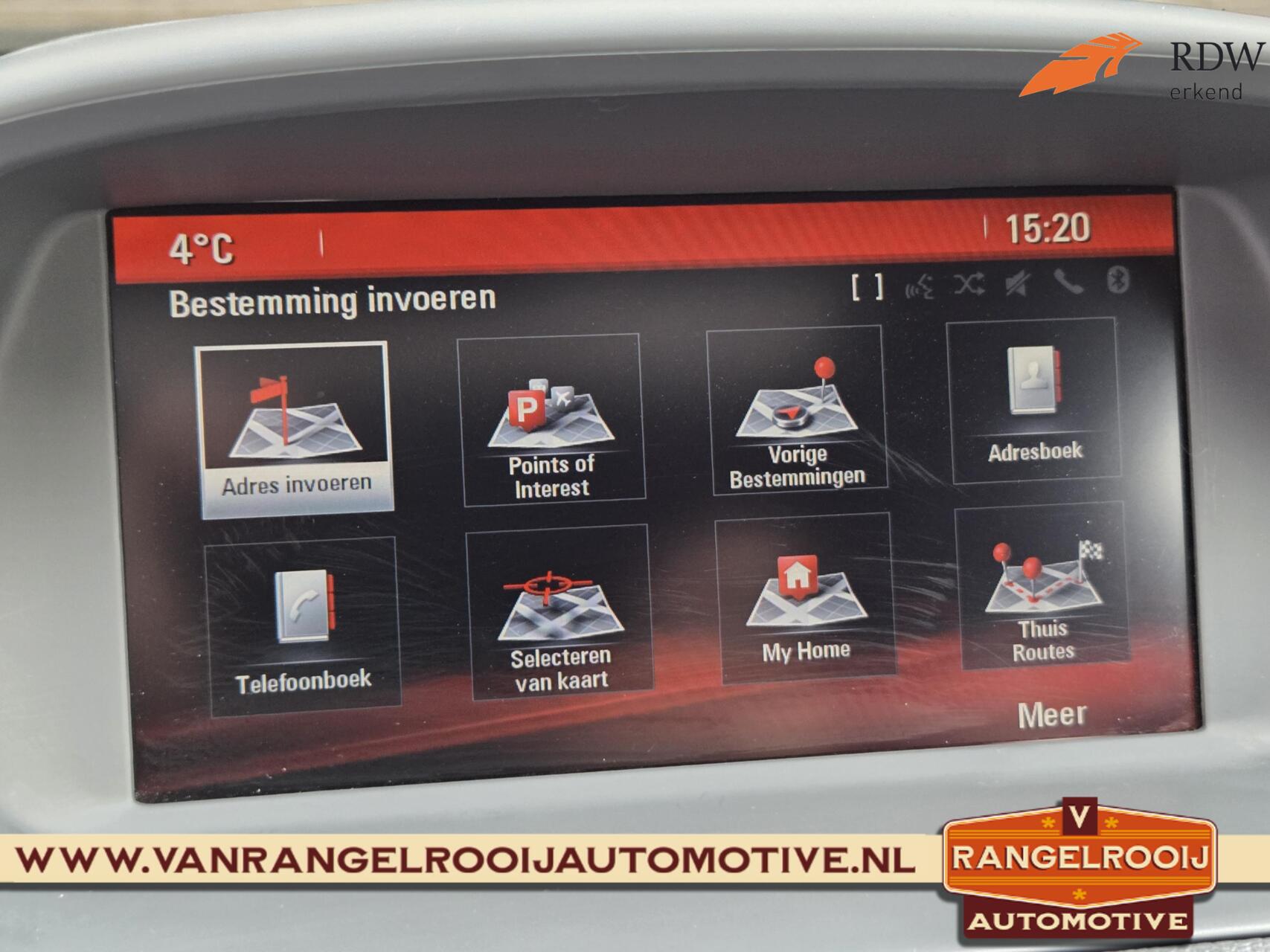 Foto van Opel Mokka