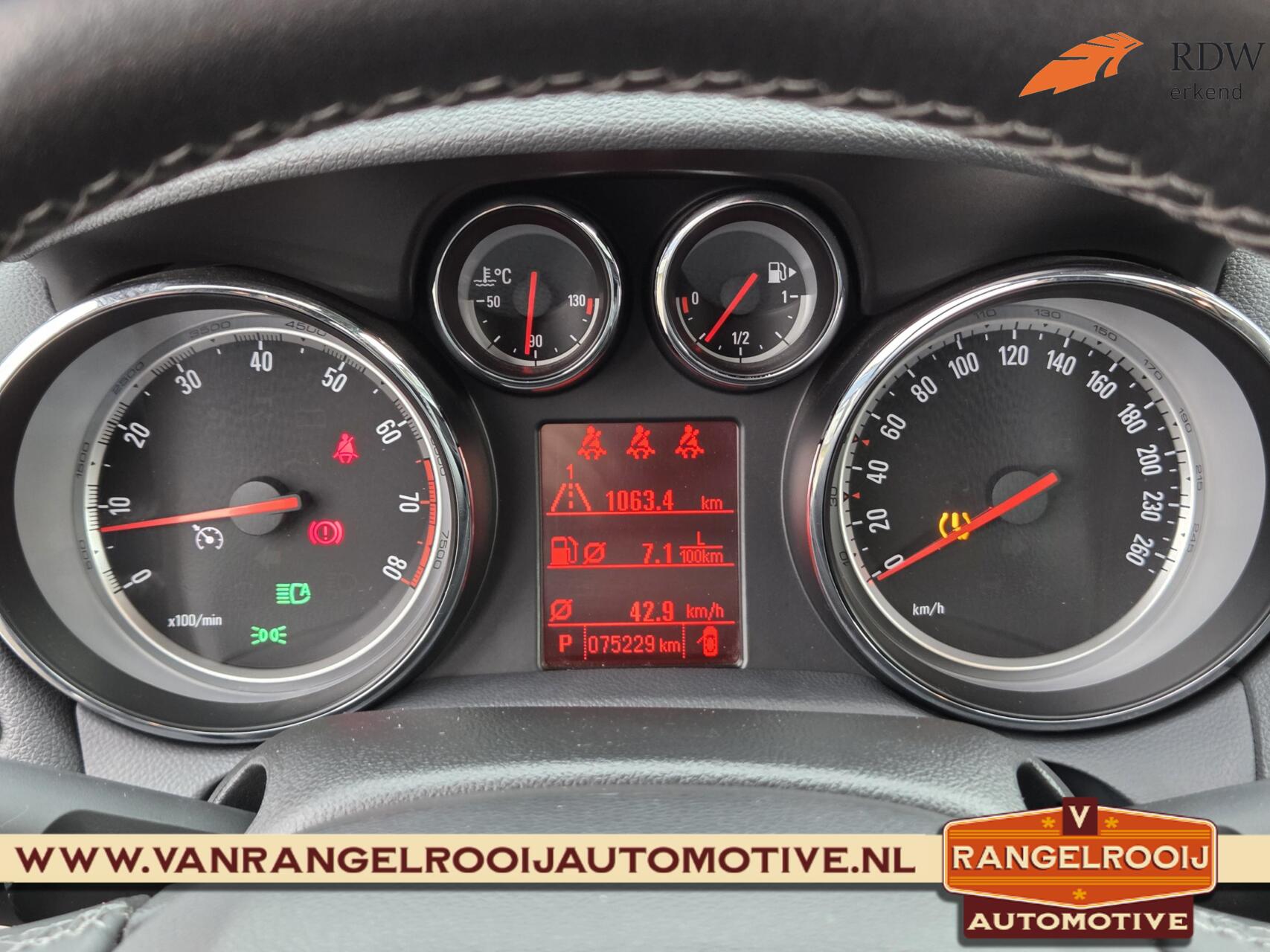 Foto van Opel Mokka