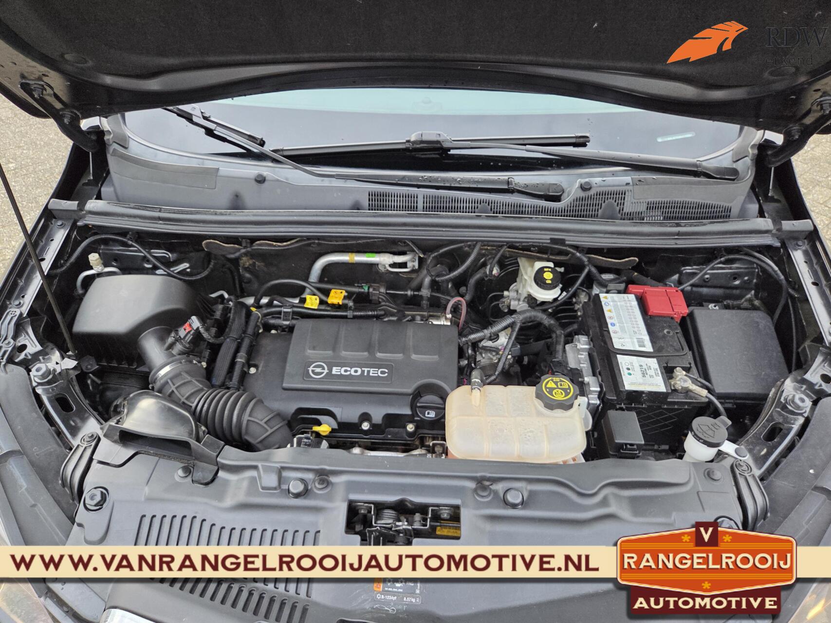 Foto van Opel Mokka