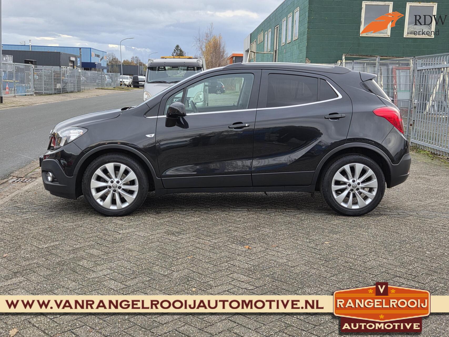 Foto van Opel Mokka