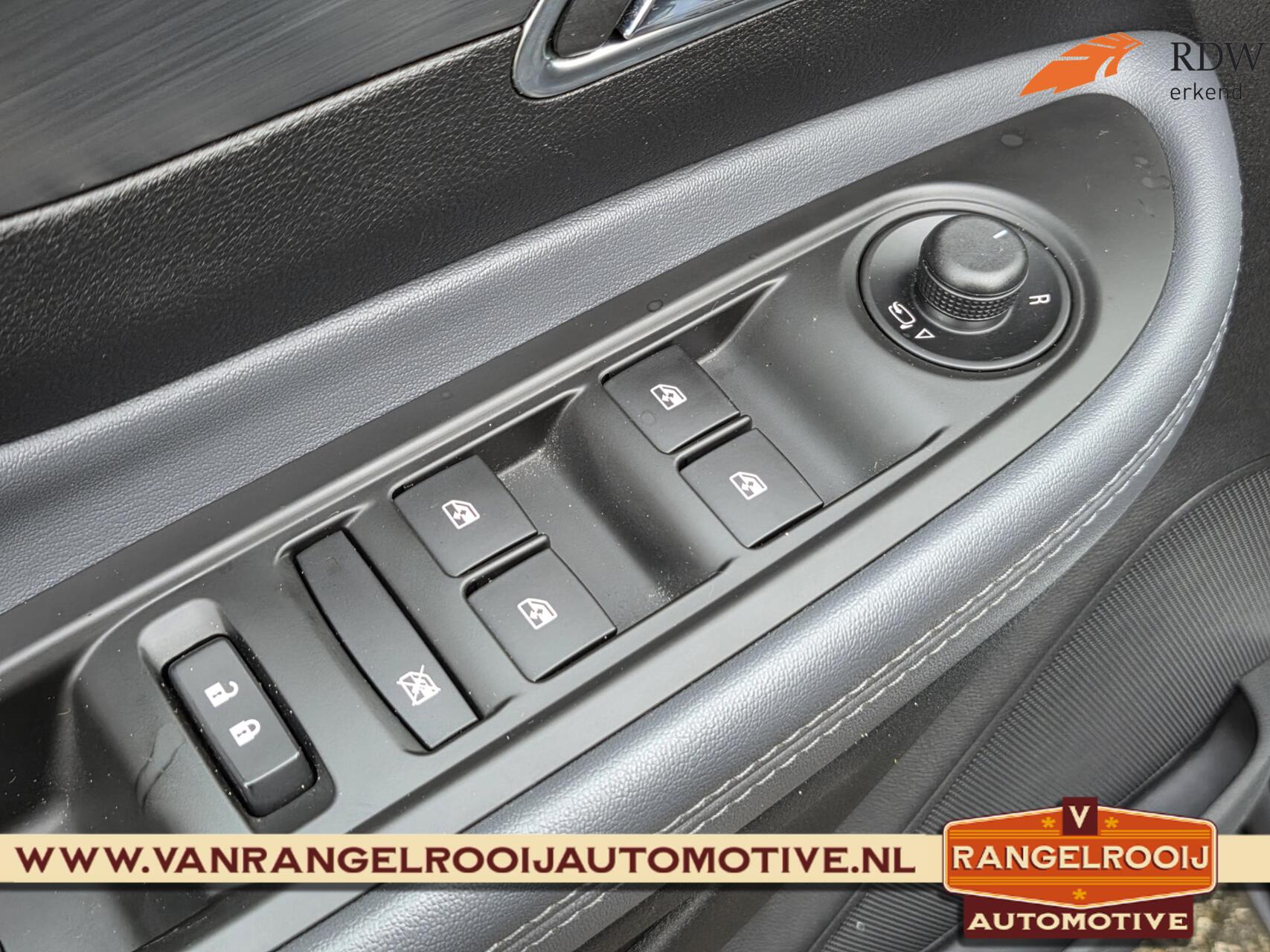 Foto van Opel Mokka