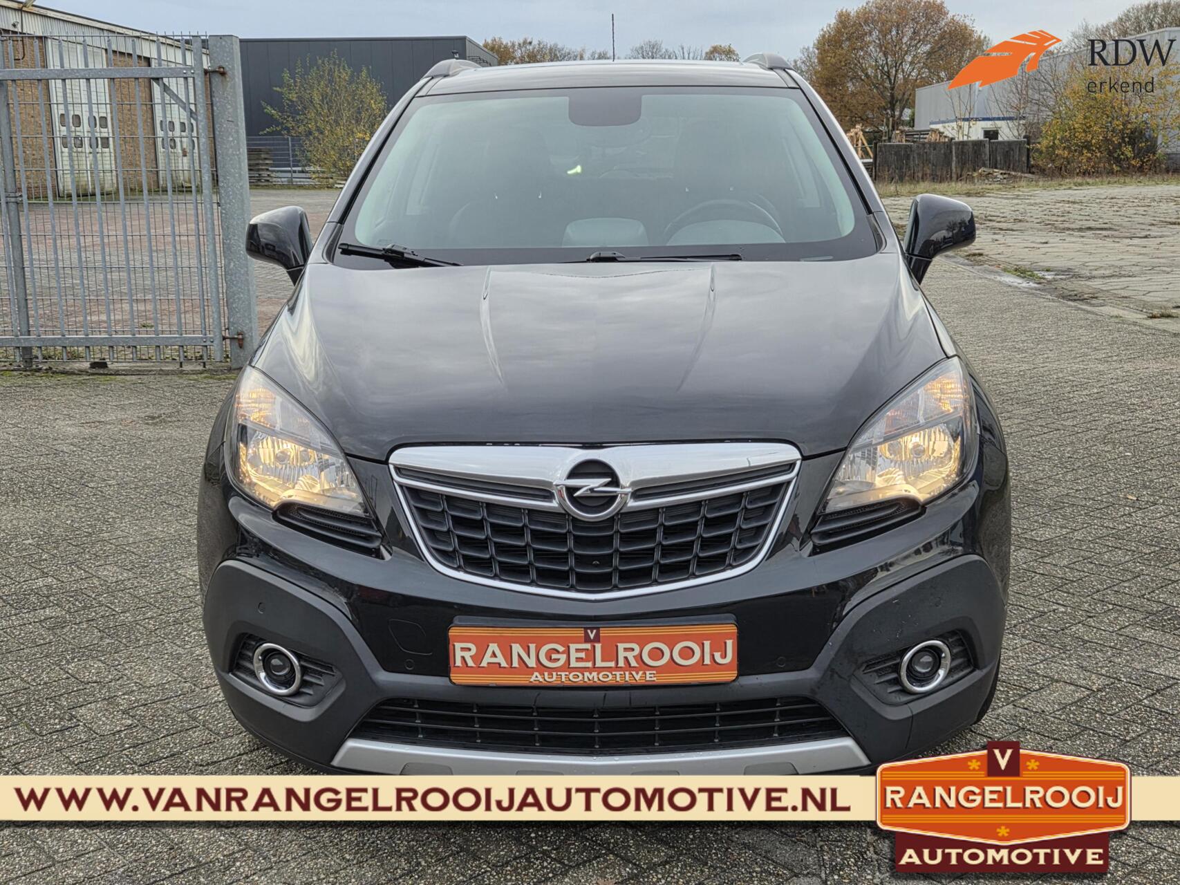 Foto van Opel Mokka