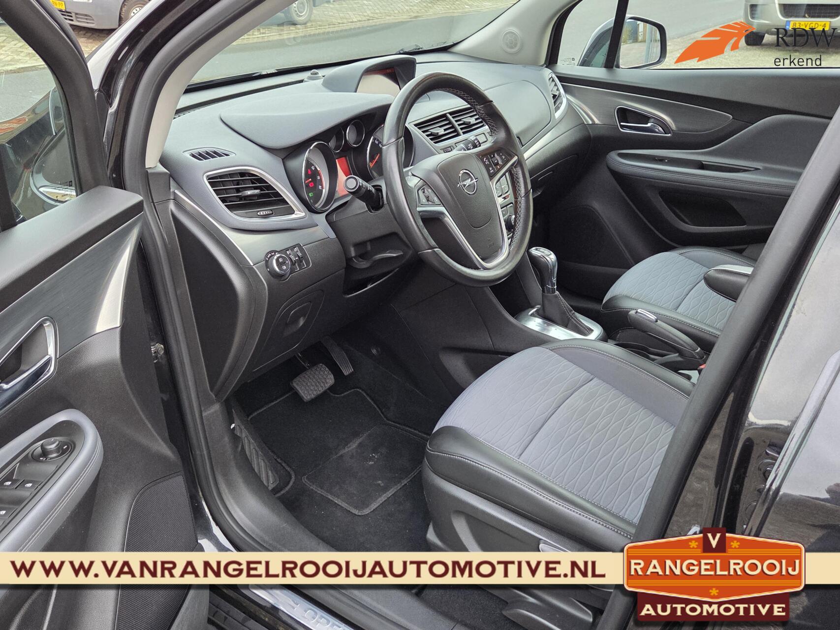 Foto van Opel Mokka