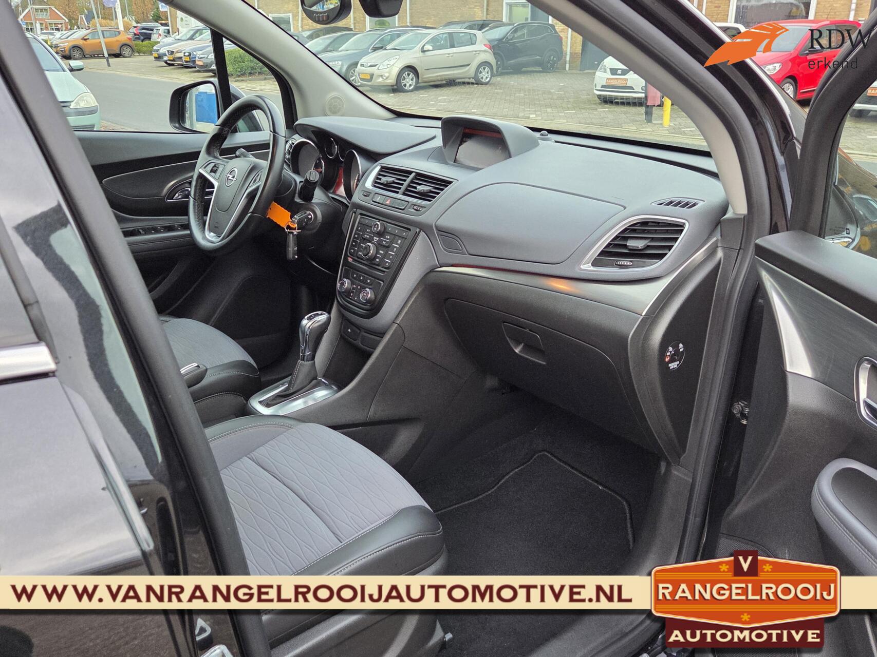 Foto van Opel Mokka