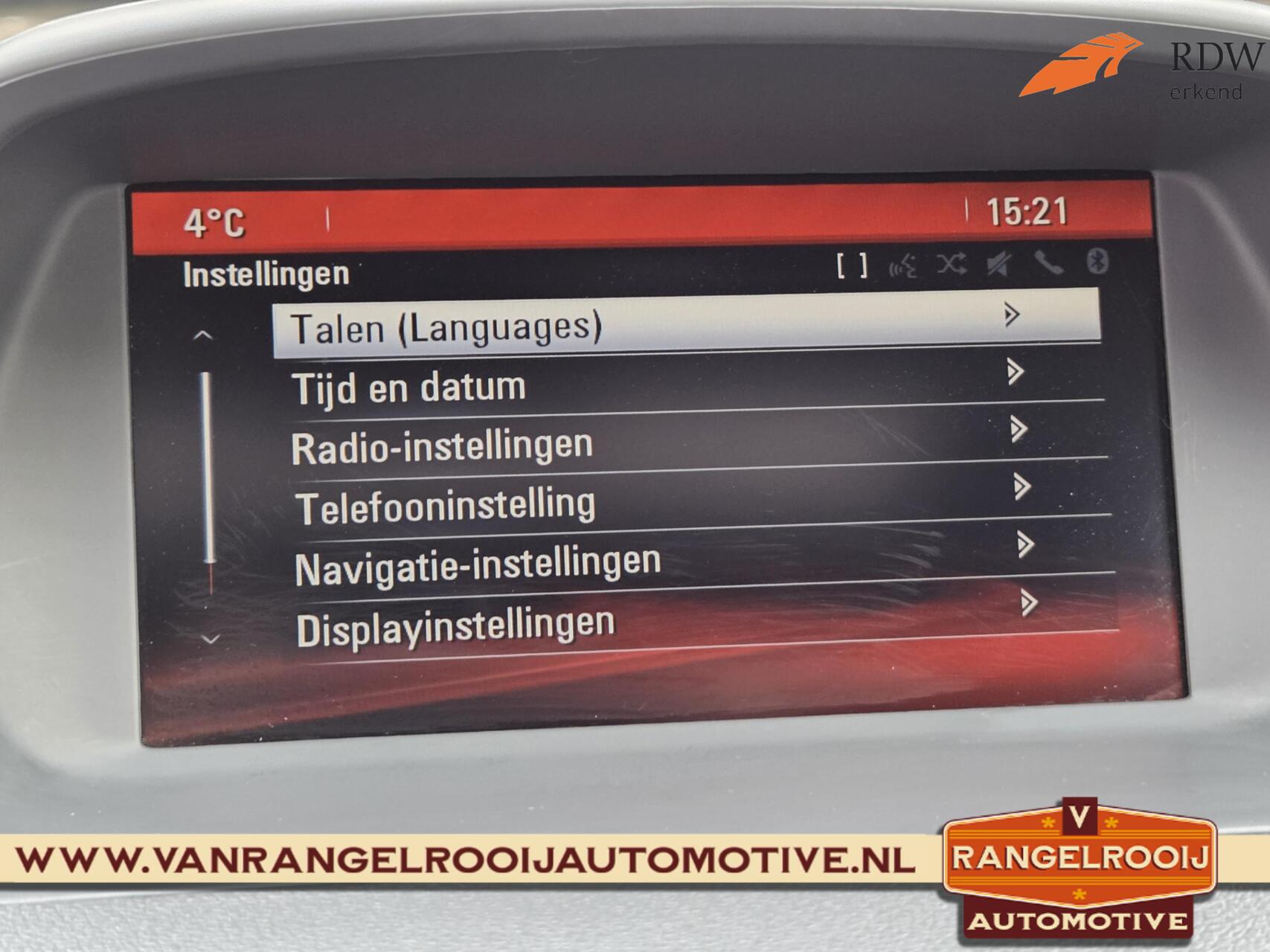 Foto van Opel Mokka