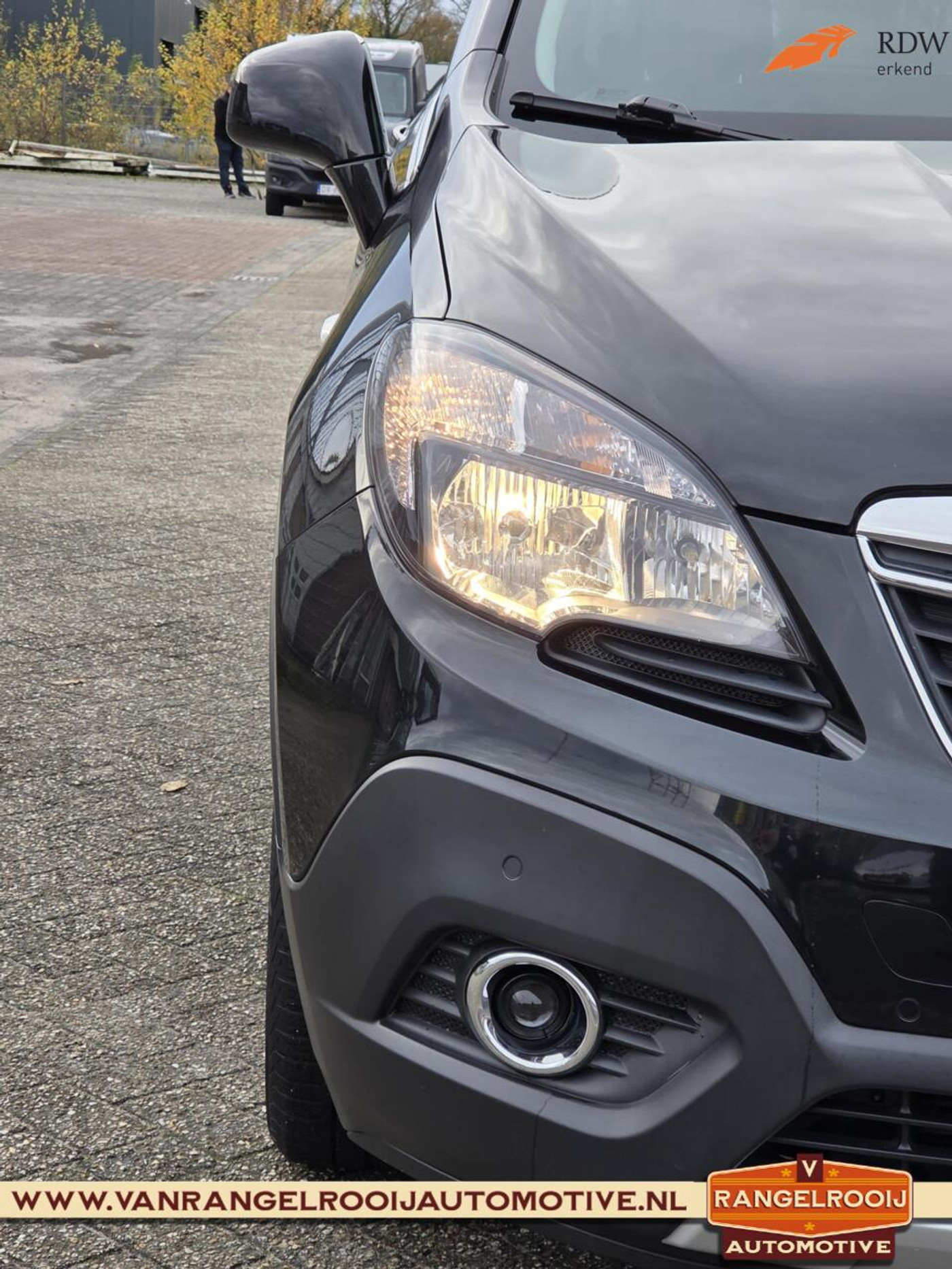 Foto van Opel Mokka