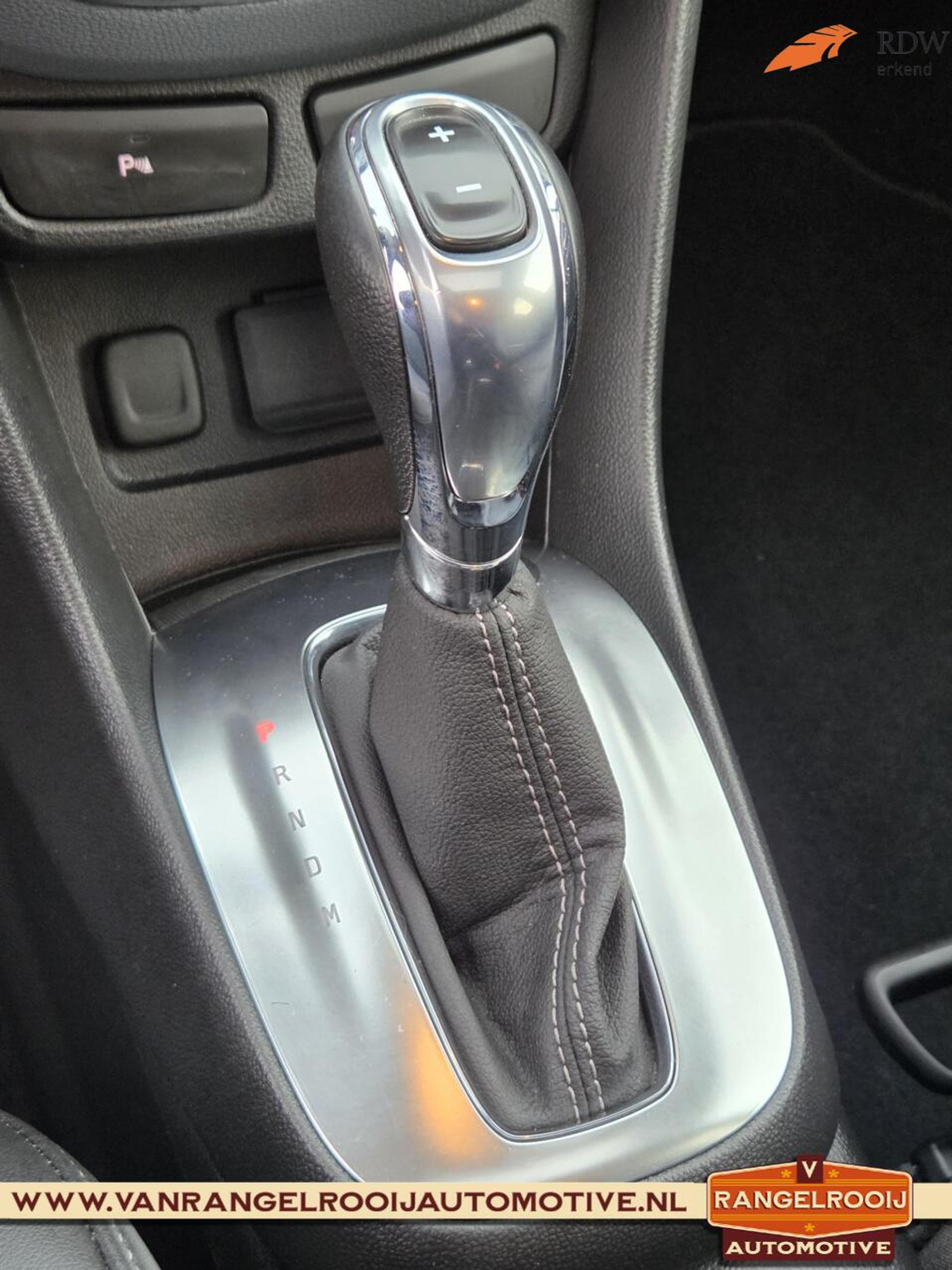 Foto van Opel Mokka