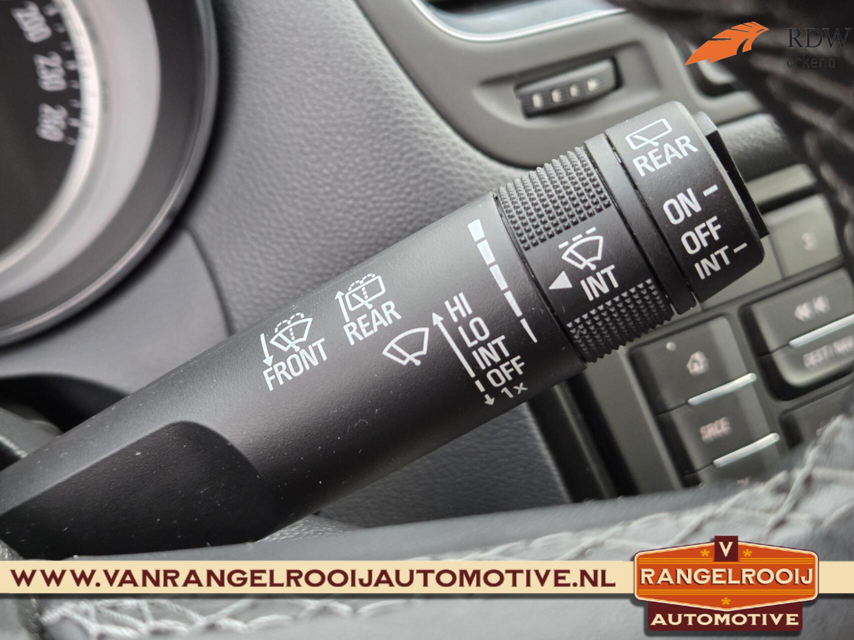 Foto van Opel Mokka