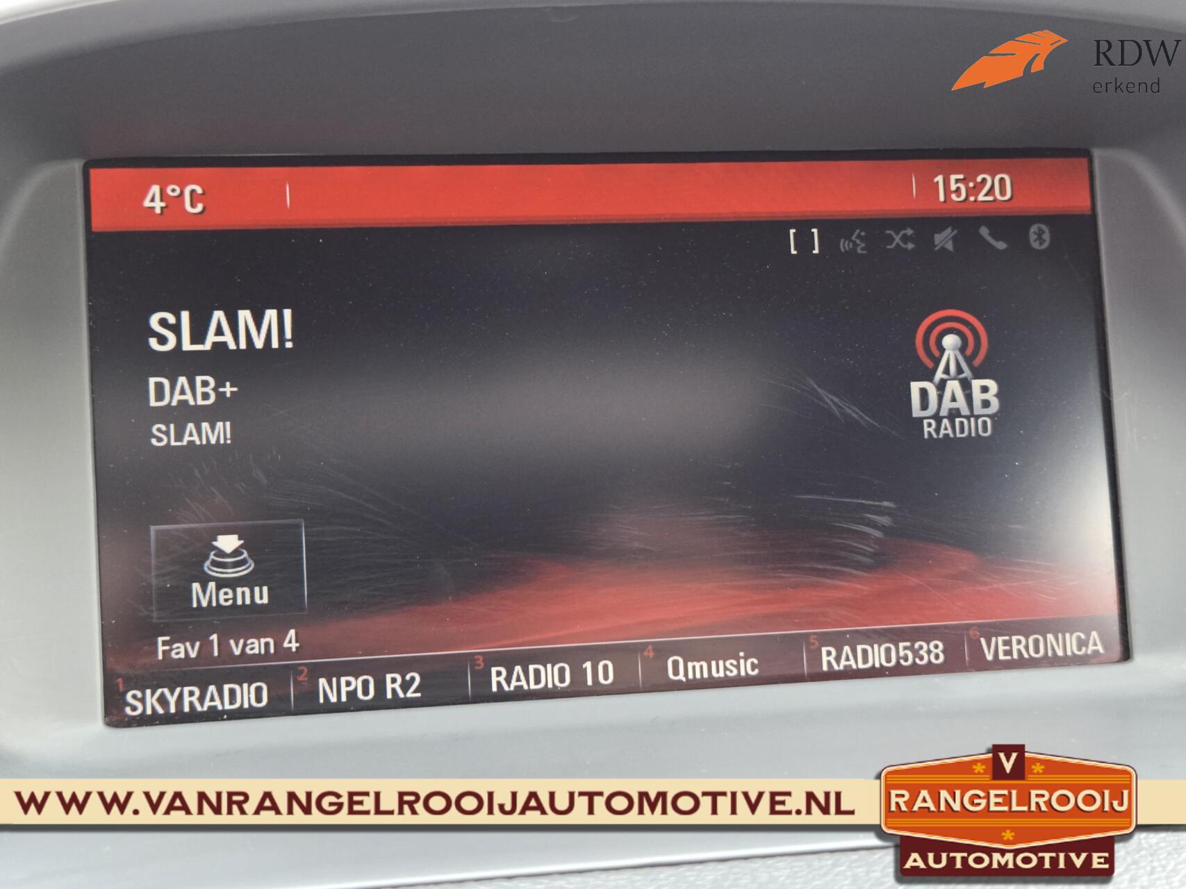 Foto van Opel Mokka