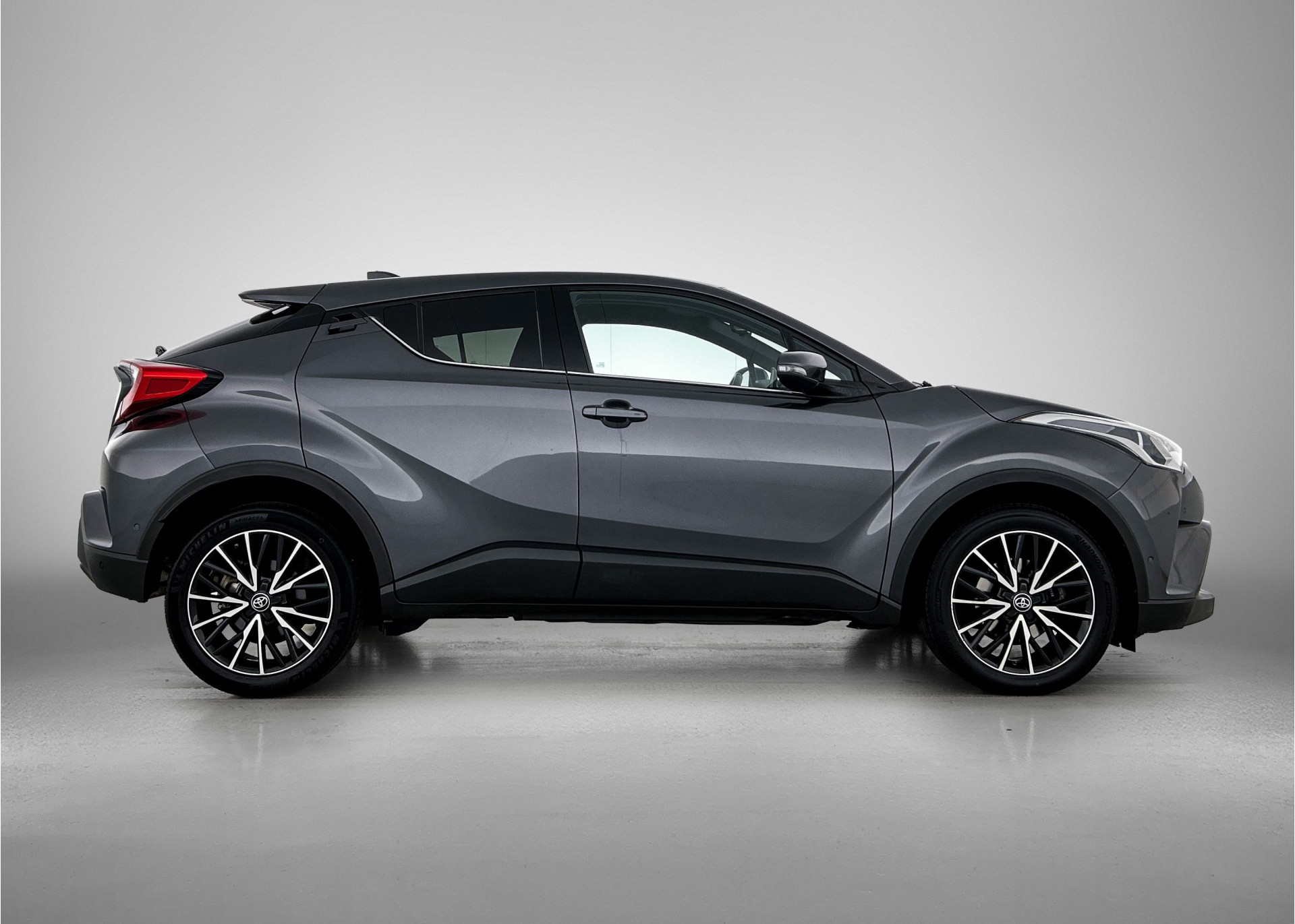 Foto van Toyota Toyota C-hr