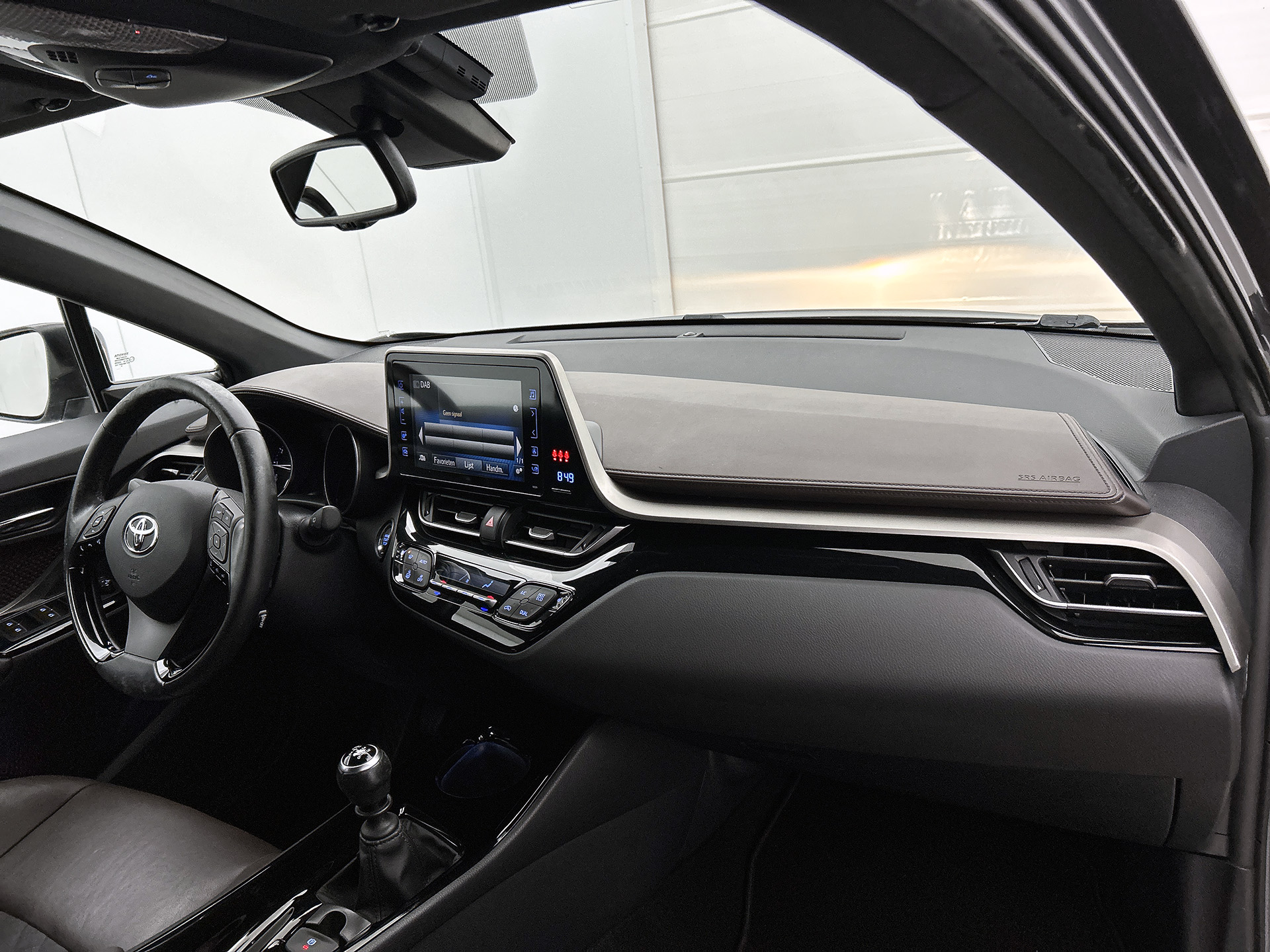 Foto van Toyota Toyota C-hr