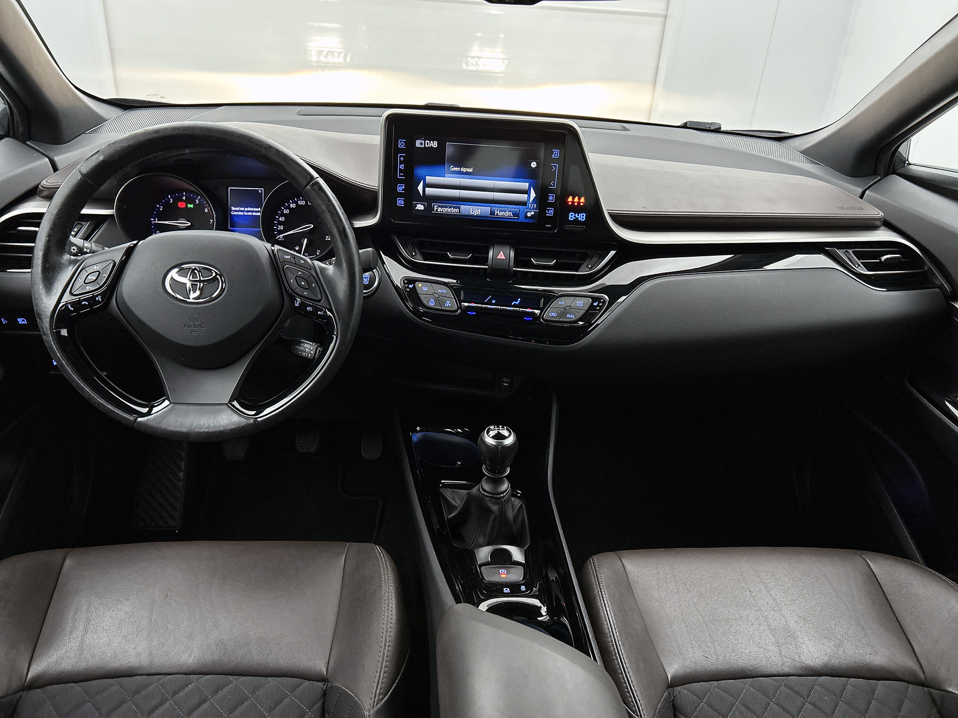 Foto van Toyota Toyota C-hr