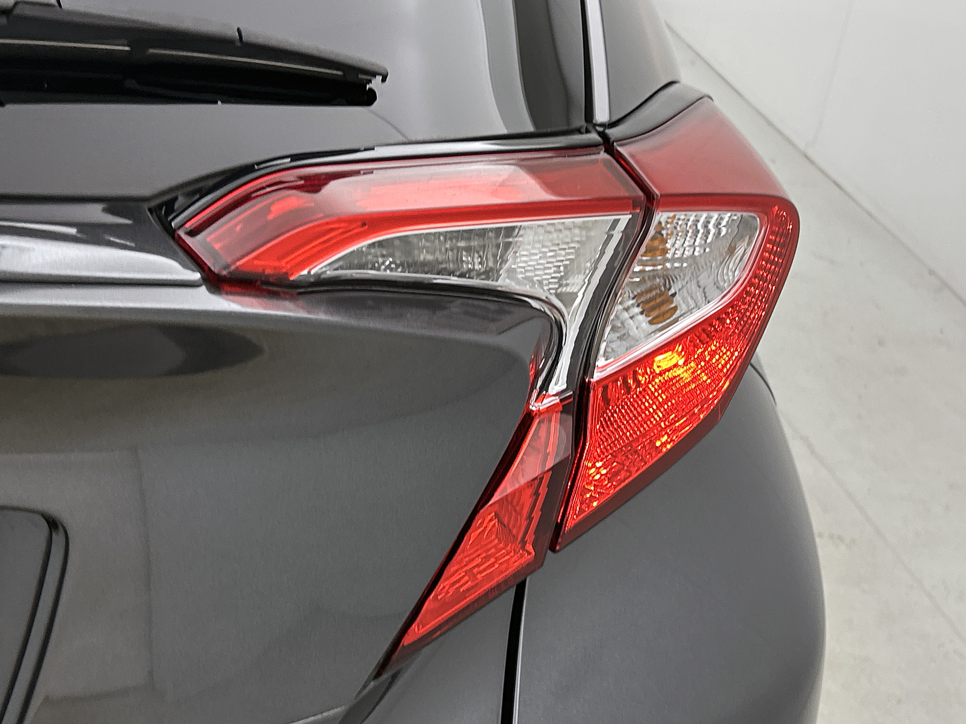 Foto van Toyota Toyota C-hr