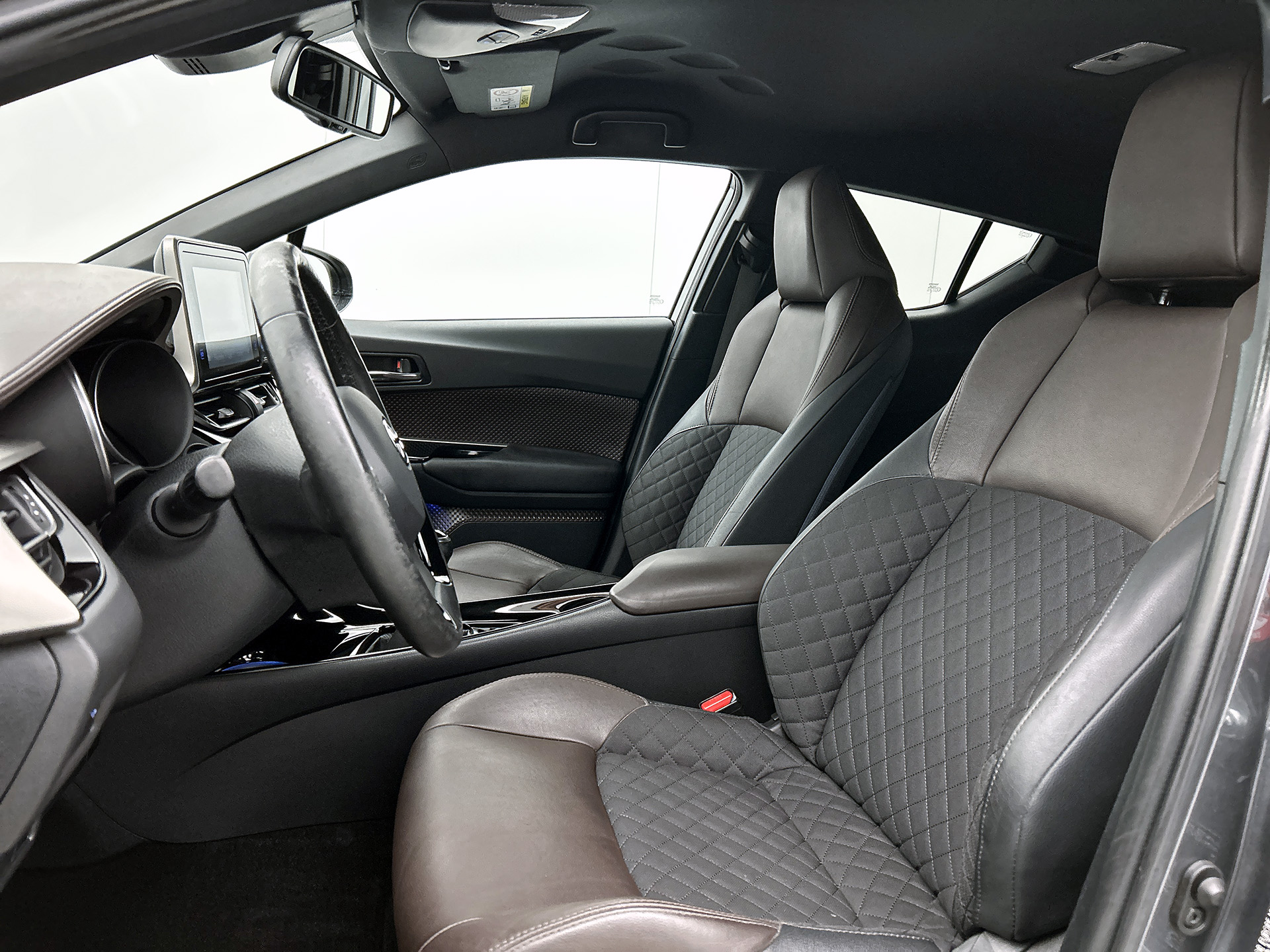 Foto van Toyota Toyota C-hr