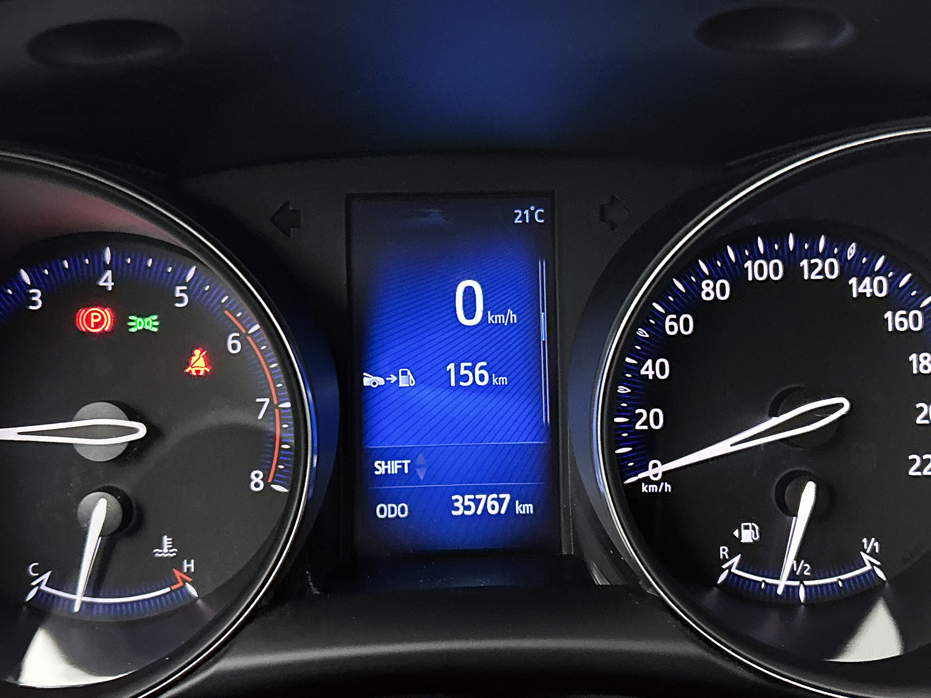 Foto van Toyota Toyota C-hr
