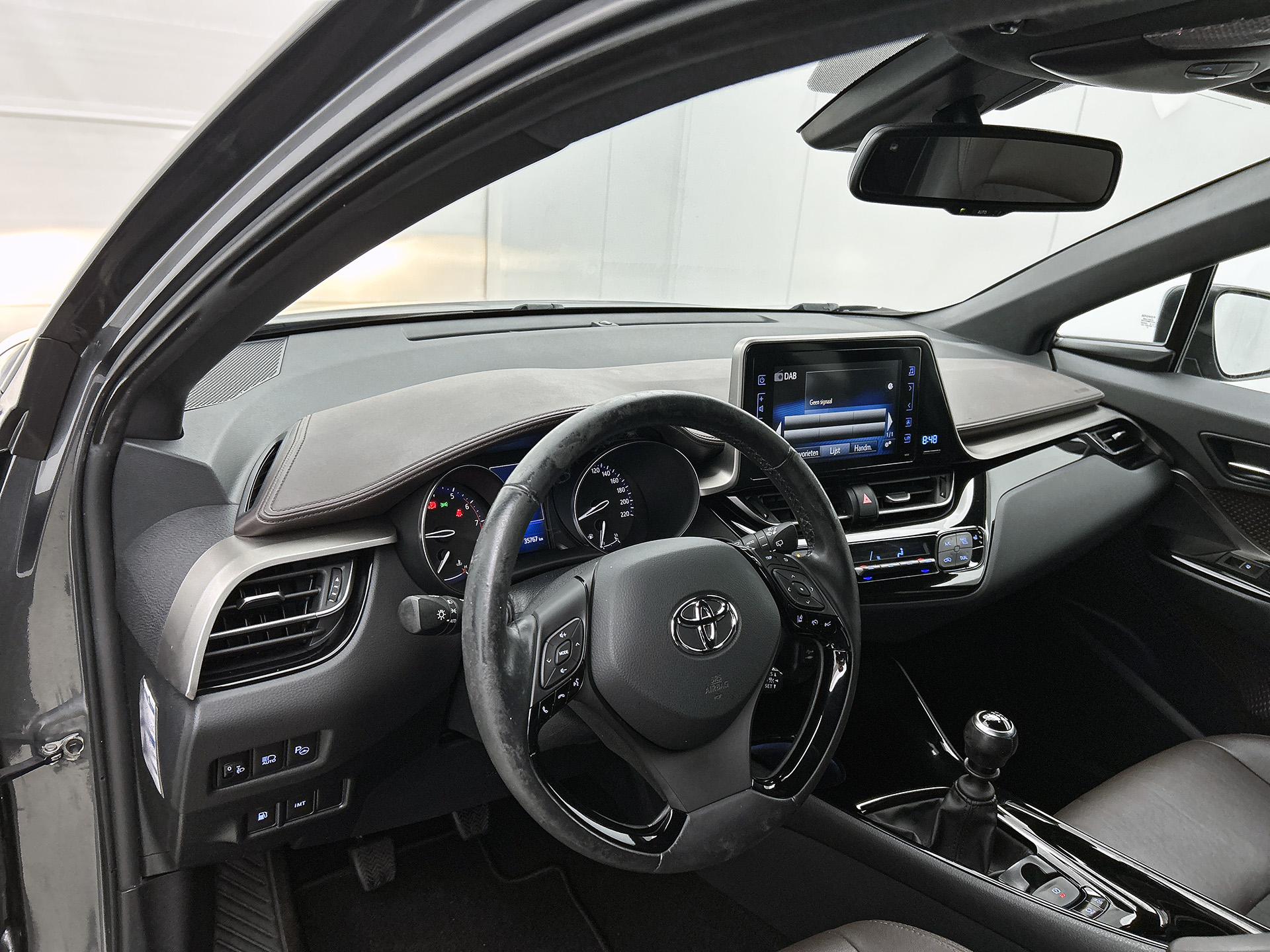 Foto van Toyota Toyota C-hr