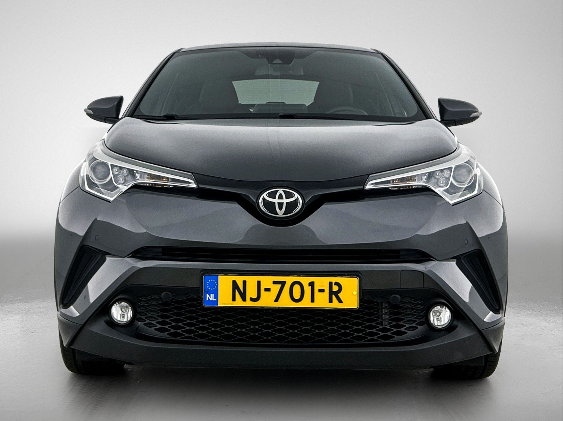 Foto van Toyota Toyota C-hr