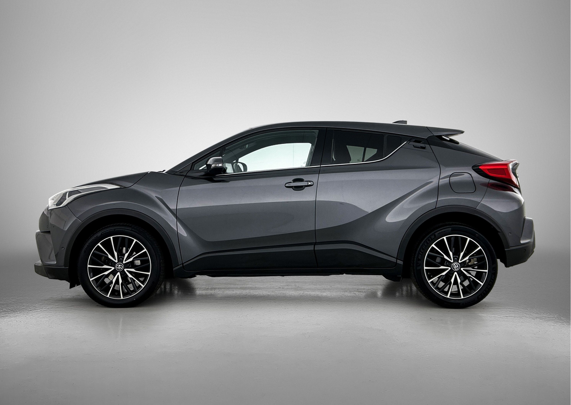 Foto van Toyota Toyota C-hr