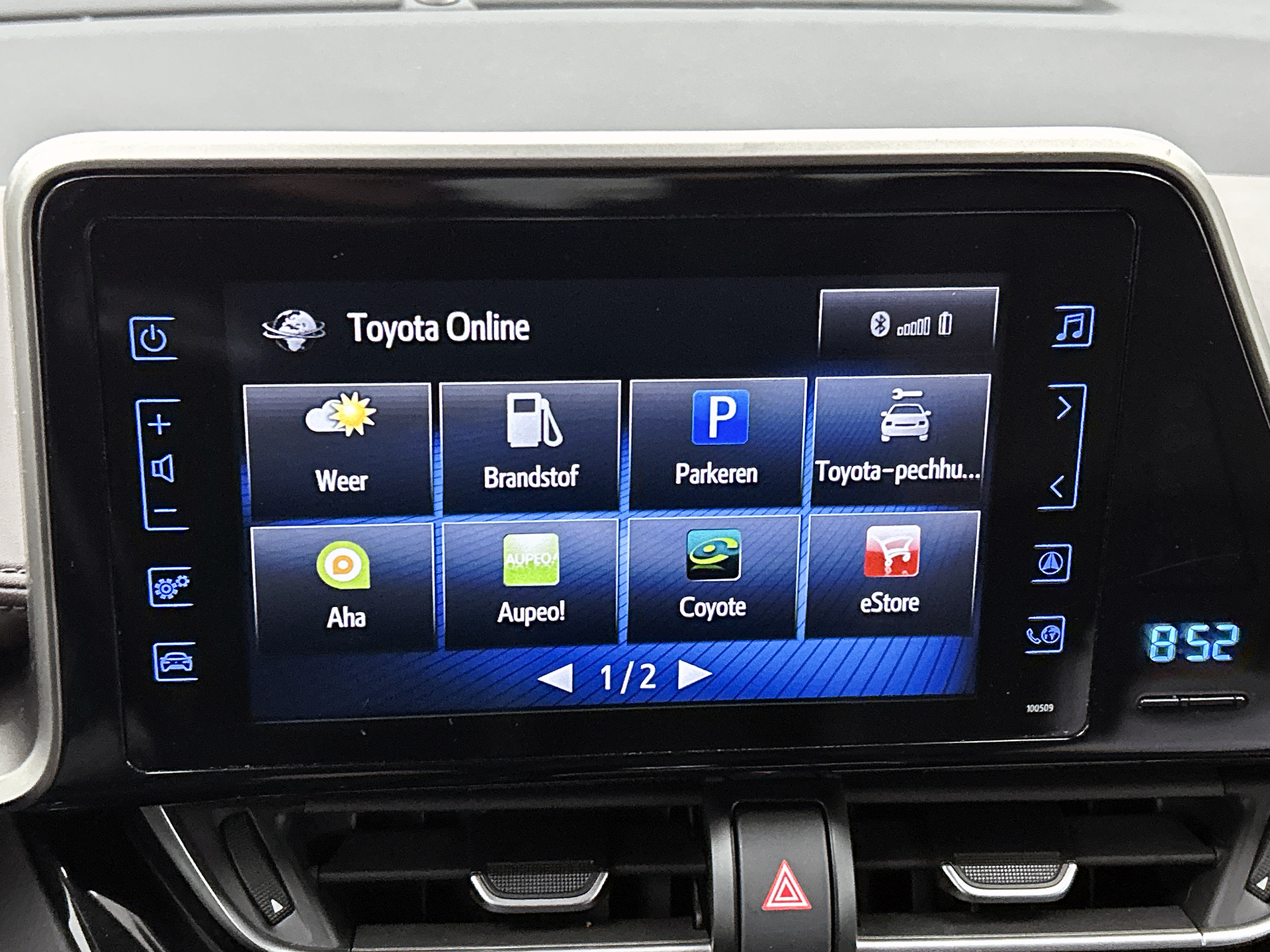 Foto van Toyota Toyota C-hr