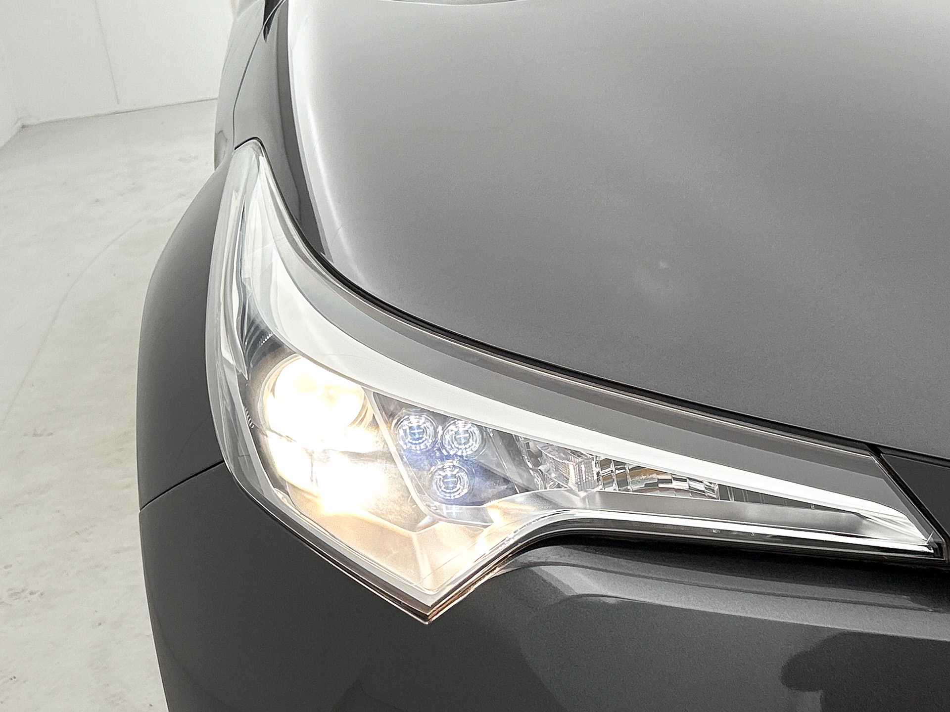 Foto van Toyota Toyota C-hr
