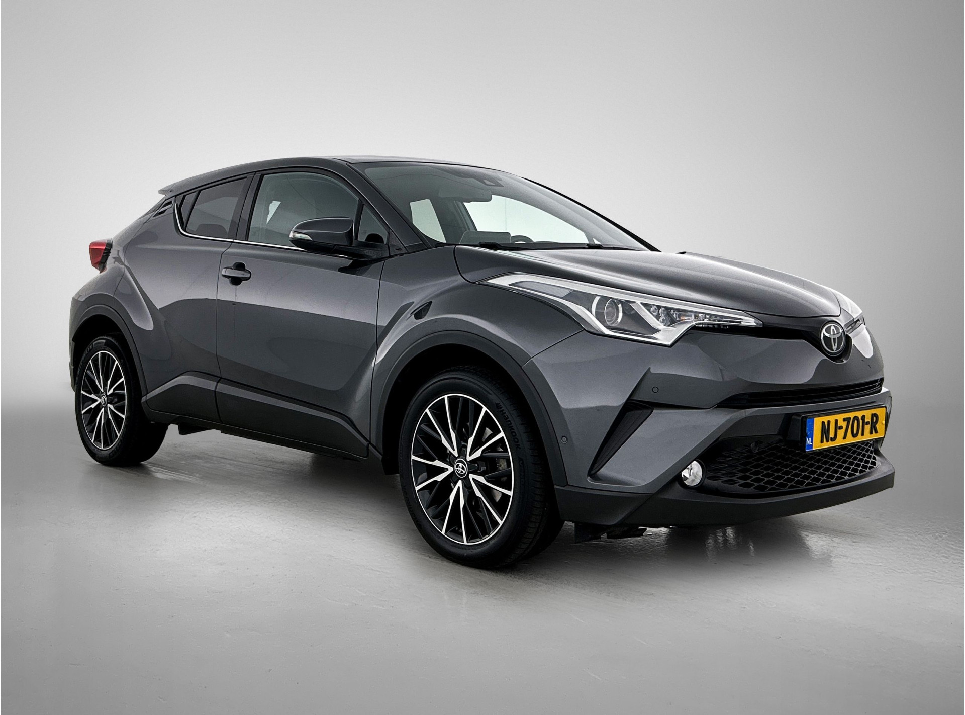 Foto van Toyota Toyota C-hr