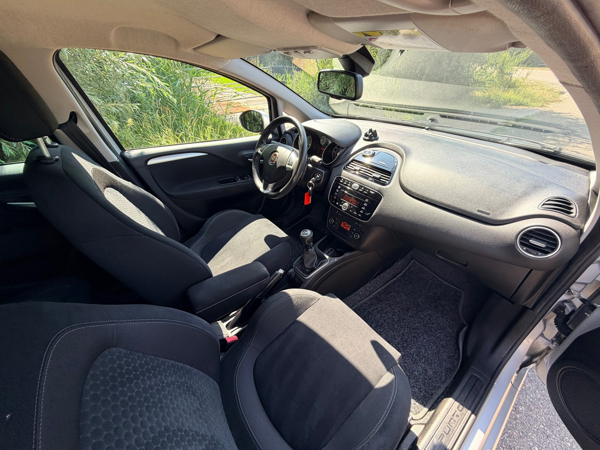 Foto van Fiat Fiat Punto