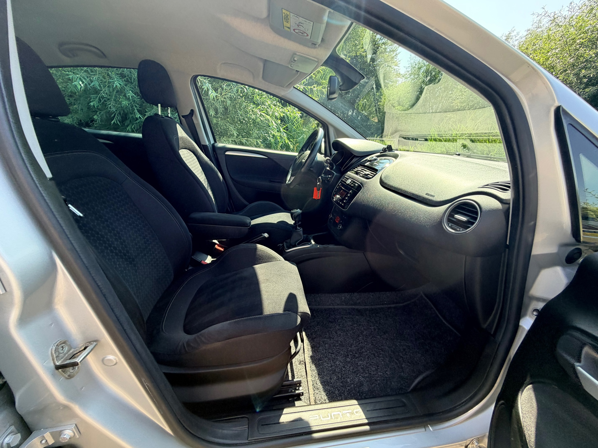 Foto van Fiat Fiat Punto