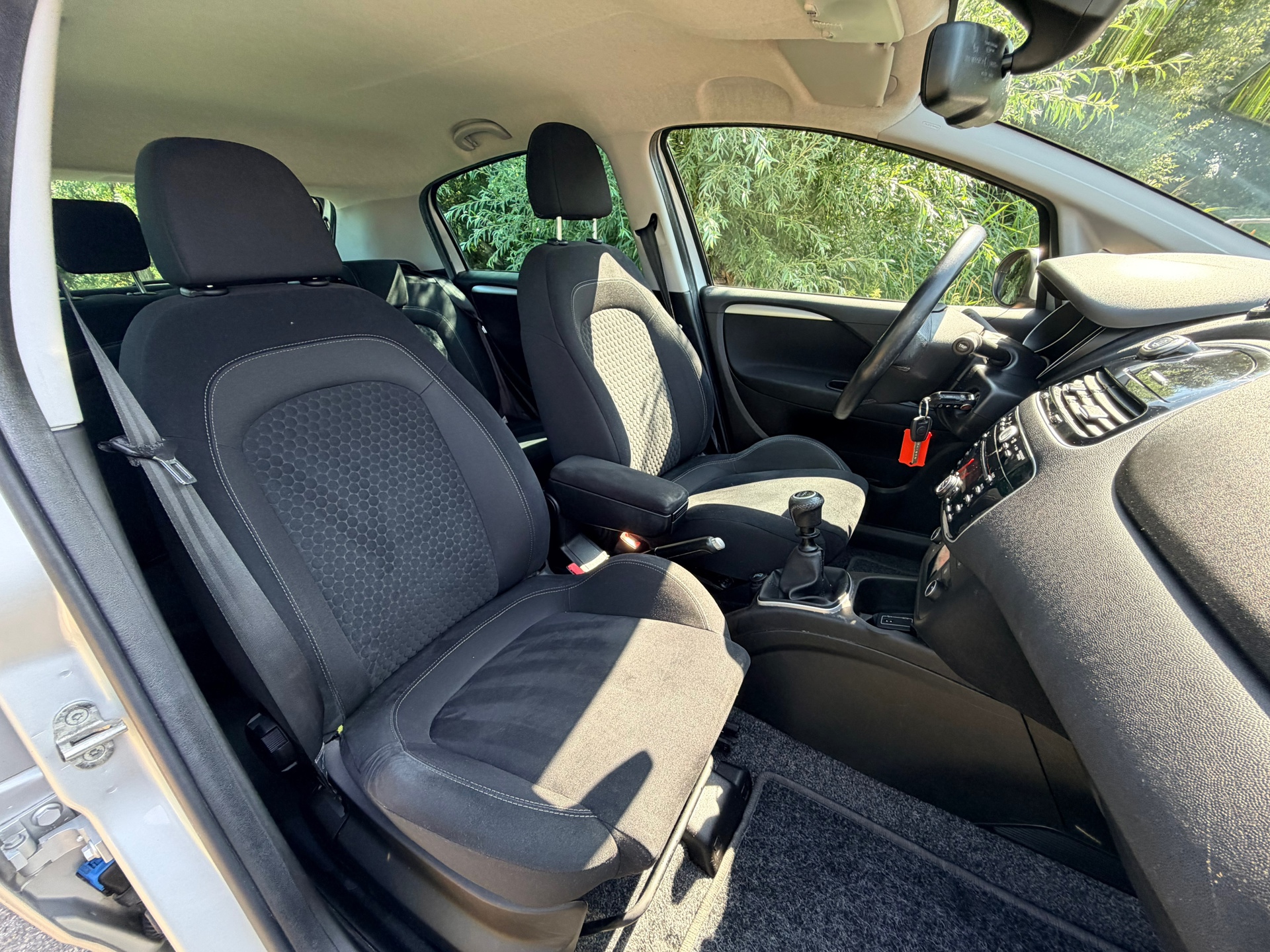 Foto van Fiat Fiat Punto